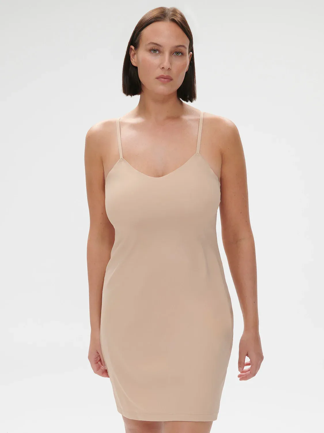 Simone Perele Essentiel Slip Dress