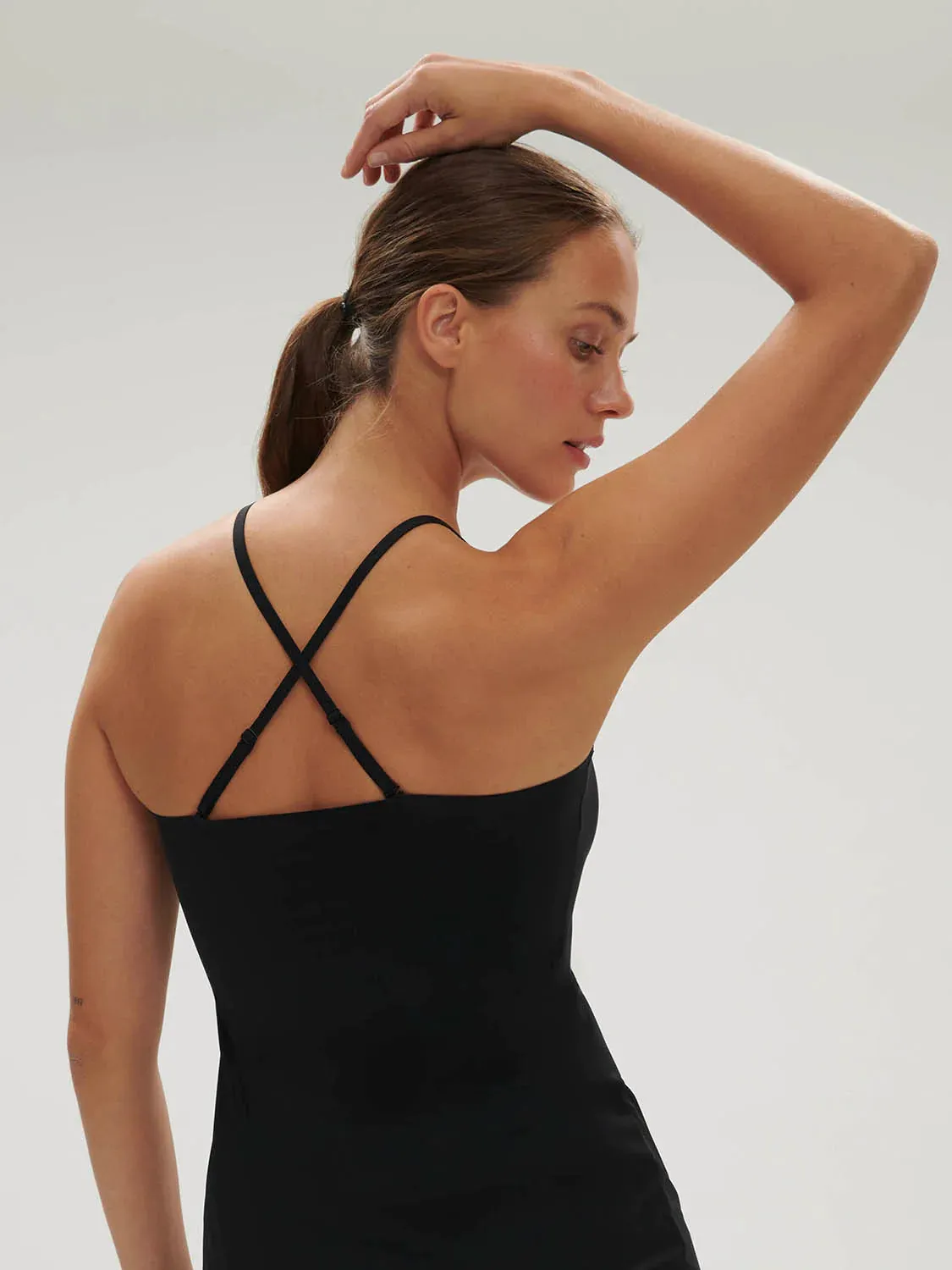 Simone Perele Essentiel Slip Dress