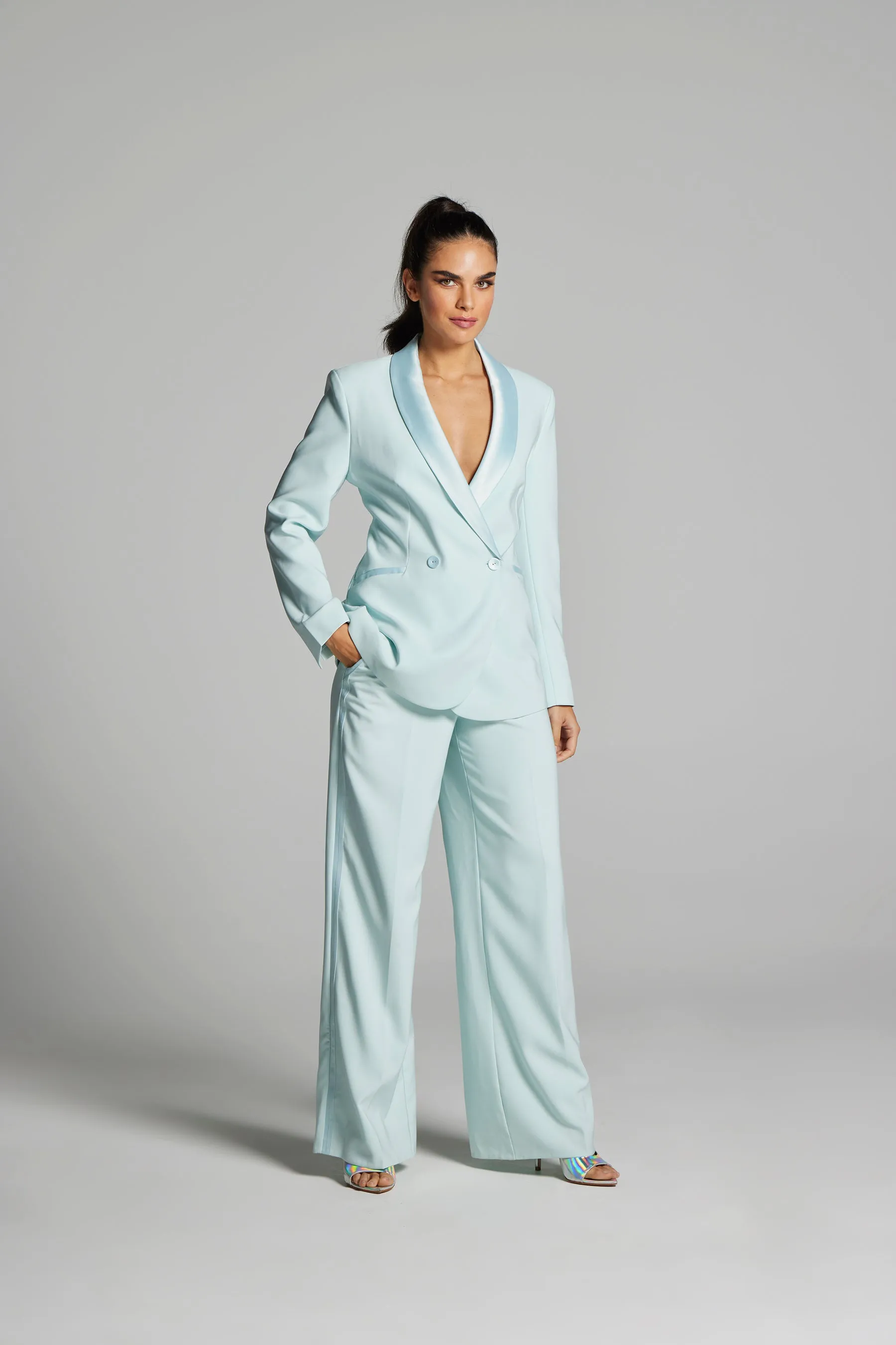 Single Breasted Blazer
