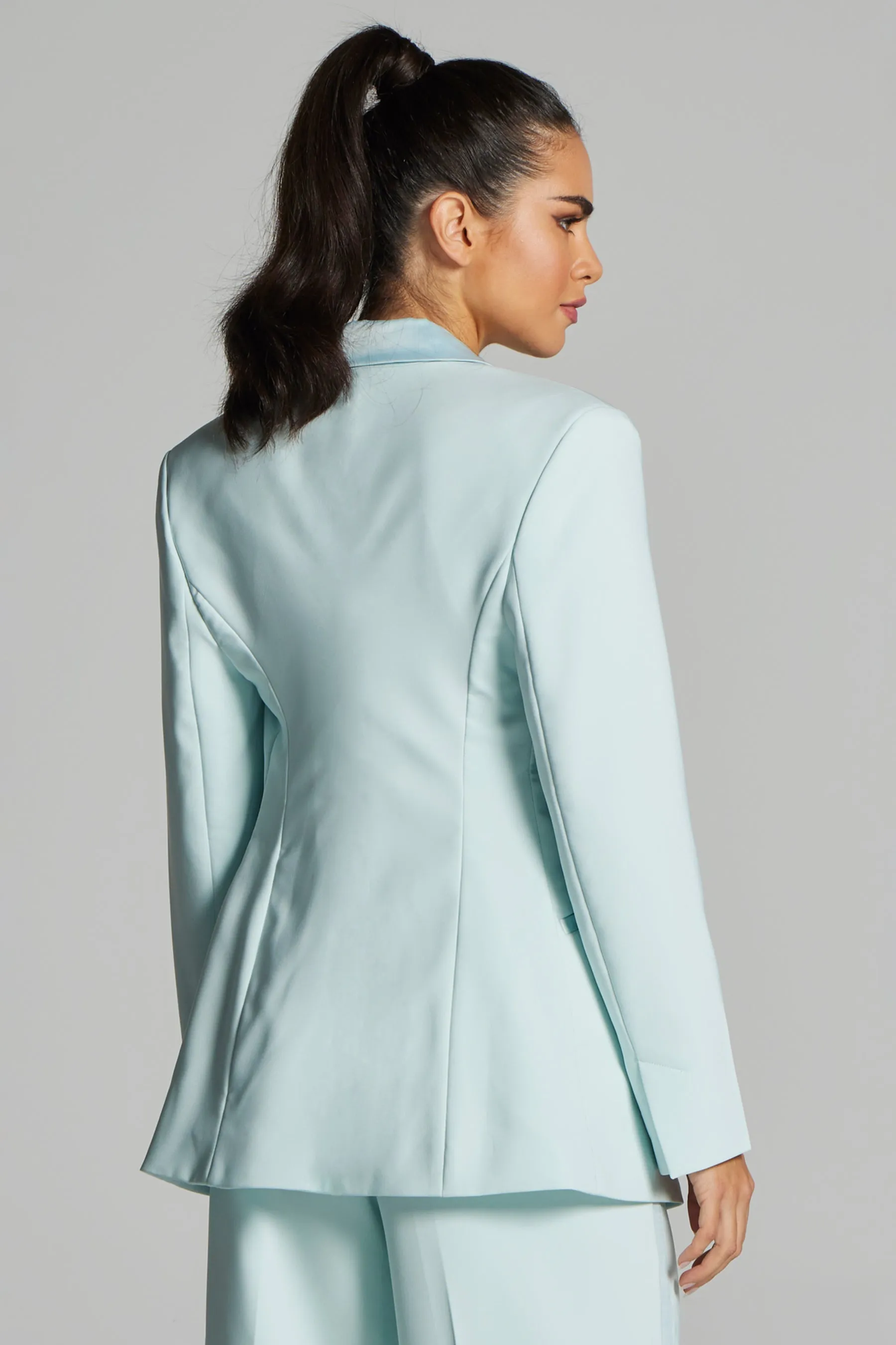 Single Breasted Blazer
