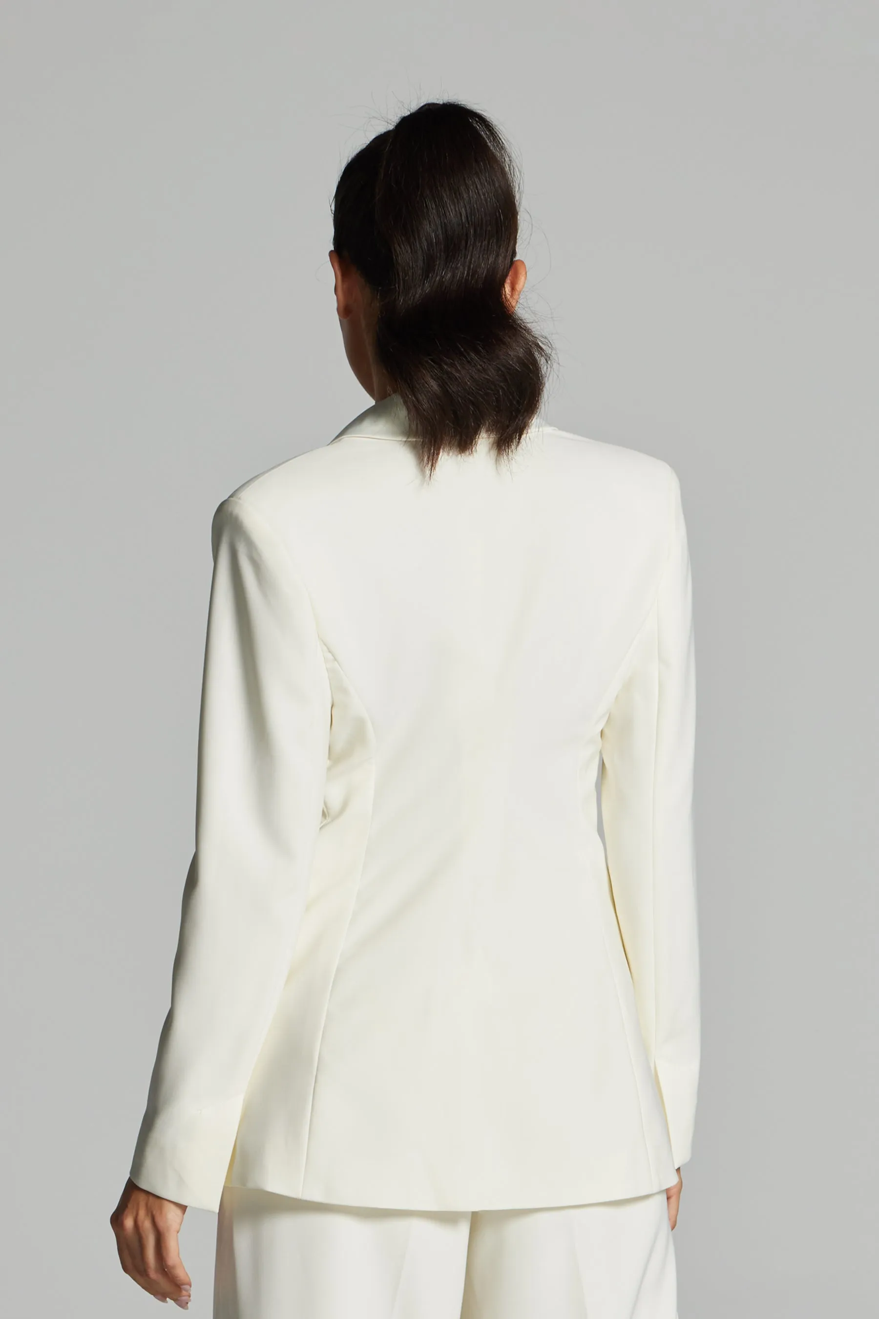 Single Breasted Blazer