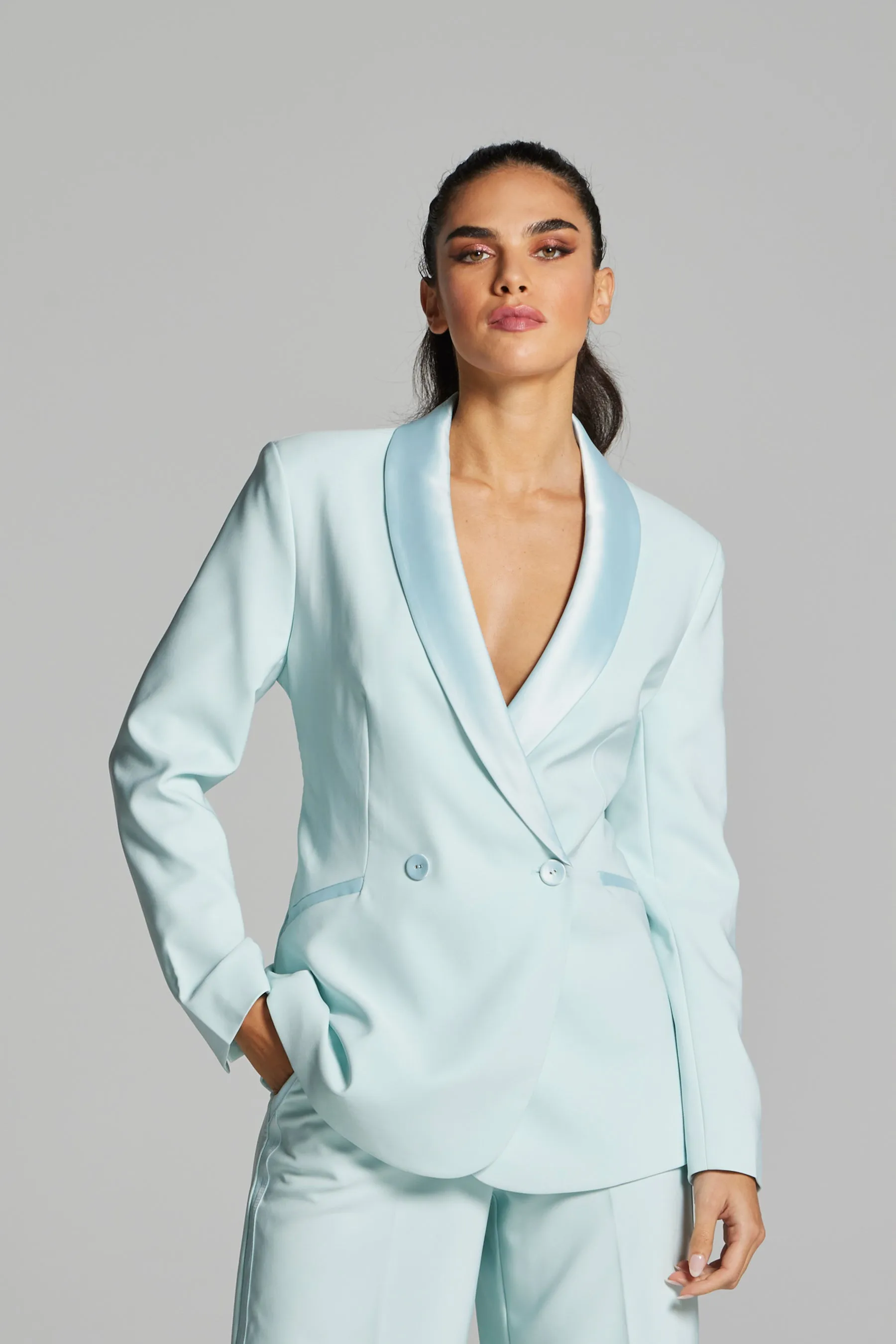Single Breasted Blazer
