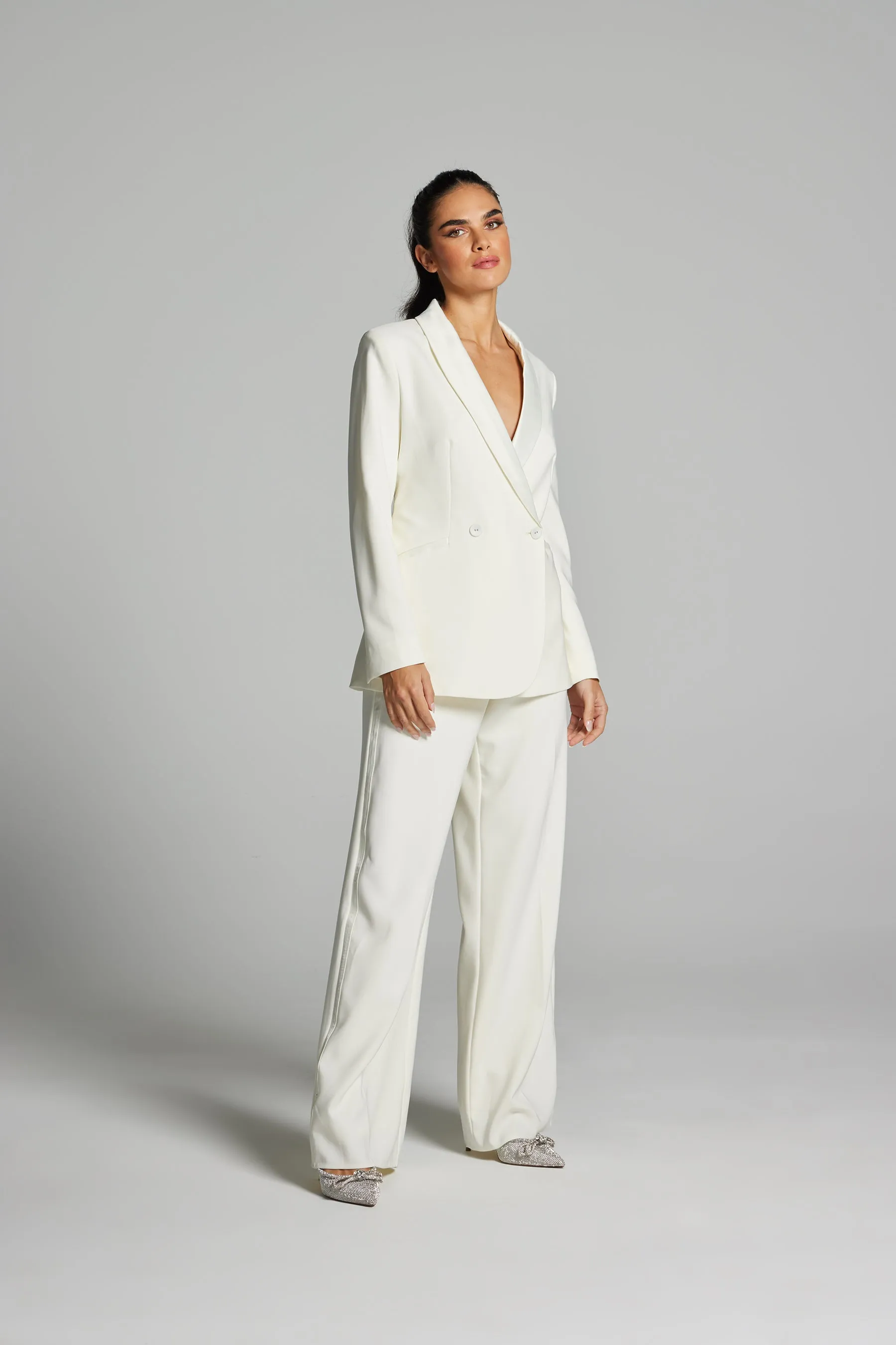 Single Breasted Blazer