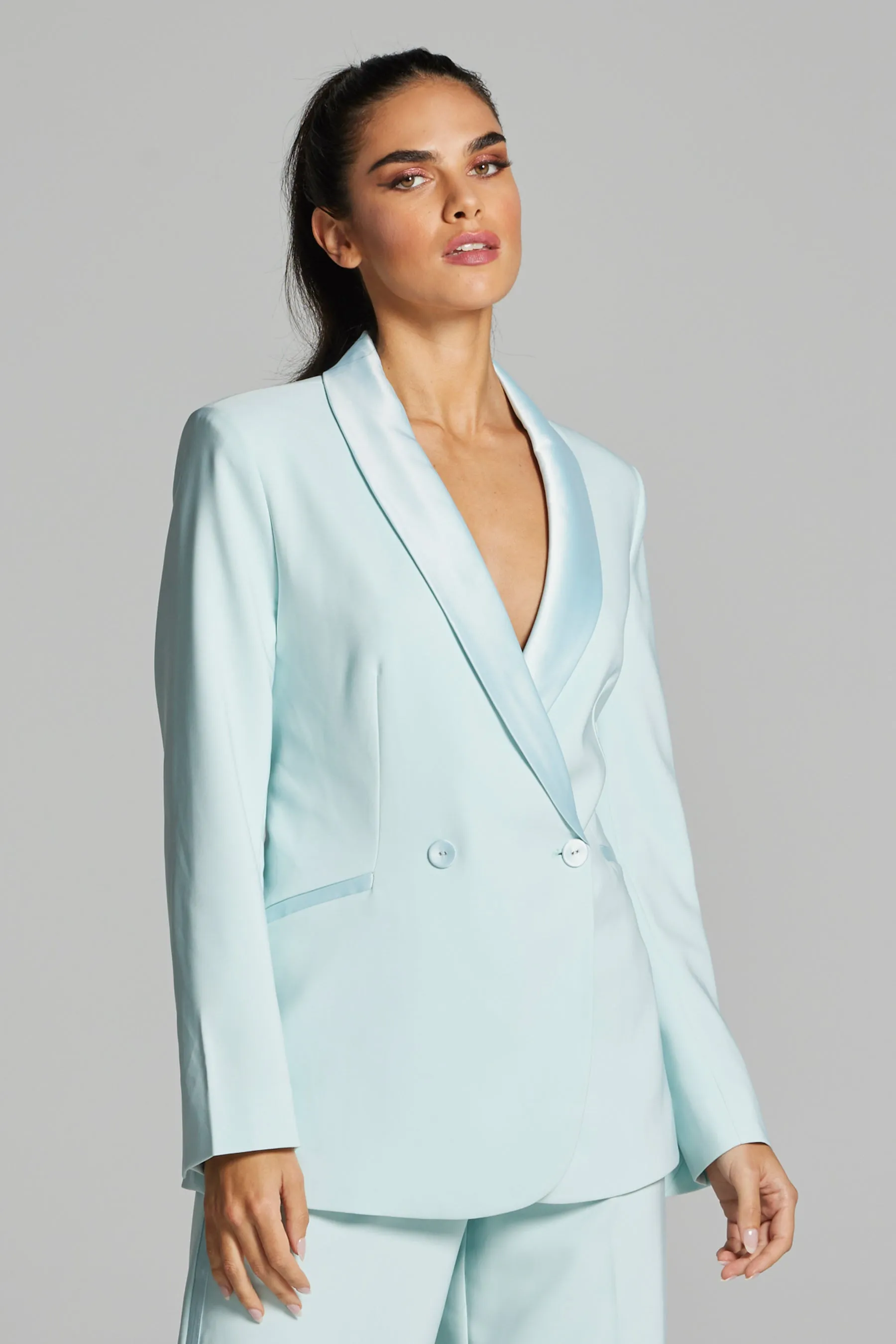 Single Breasted Blazer
