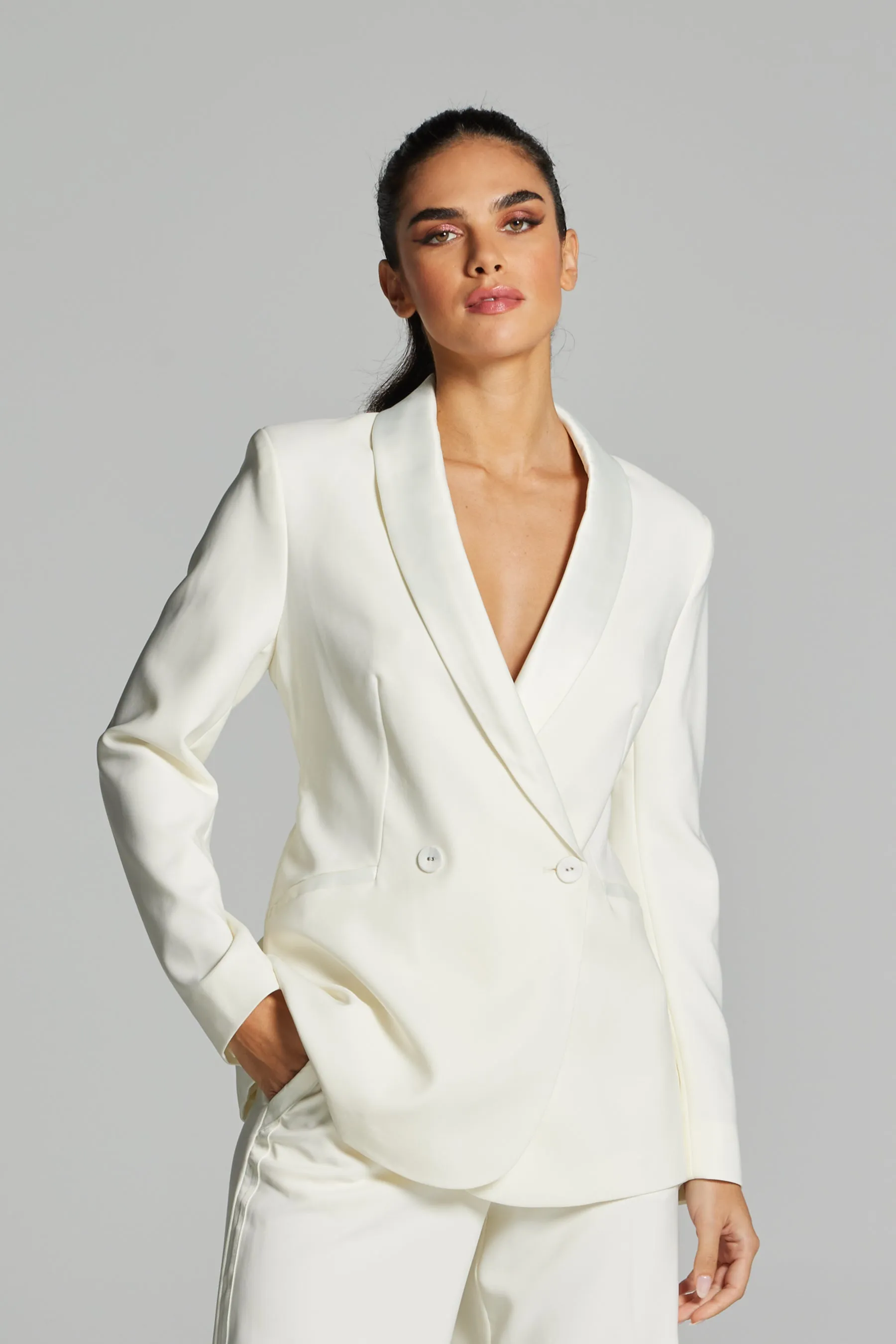 Single Breasted Blazer
