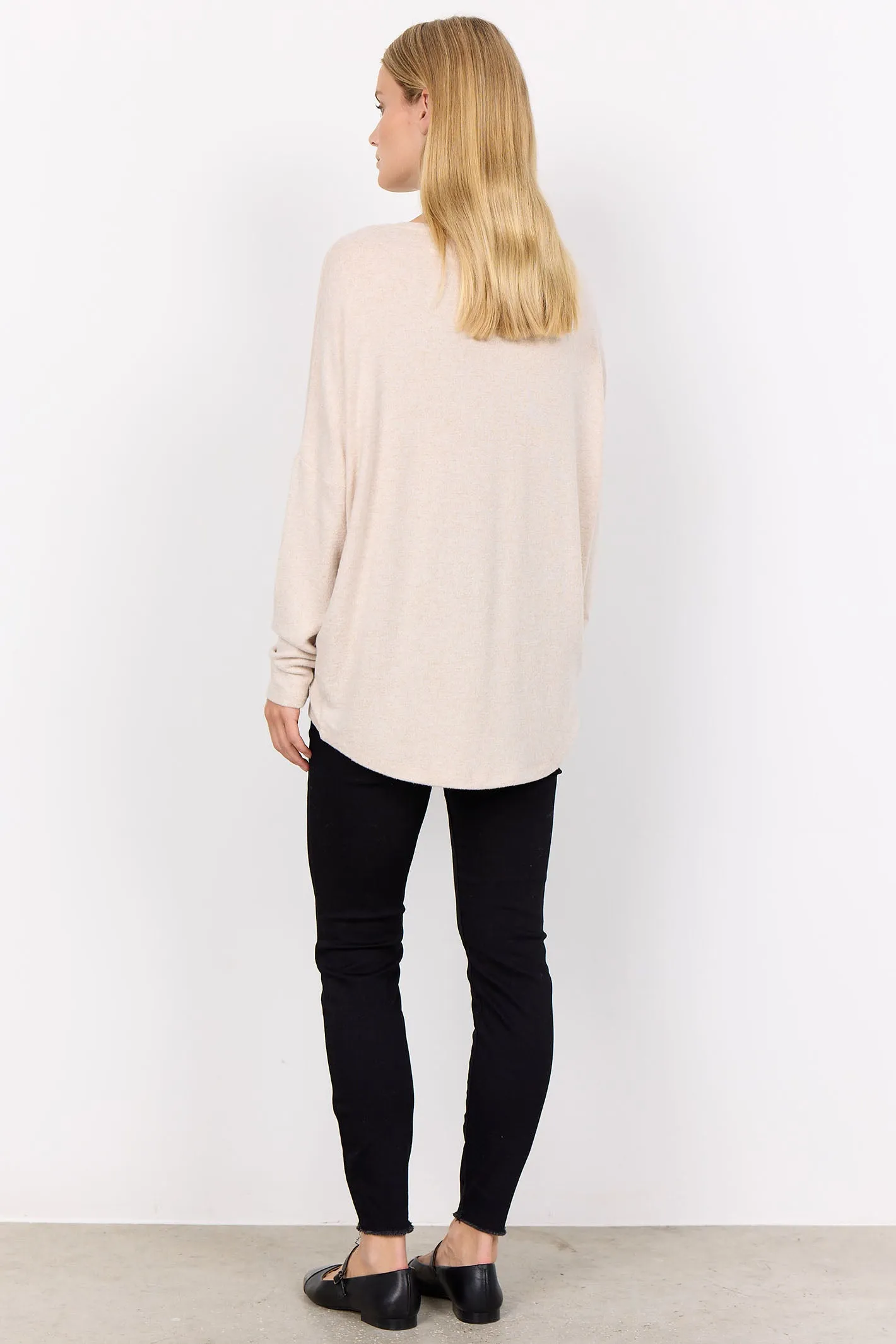 Soya Concept 24788-20 91620-12B Jumper Cream Melange