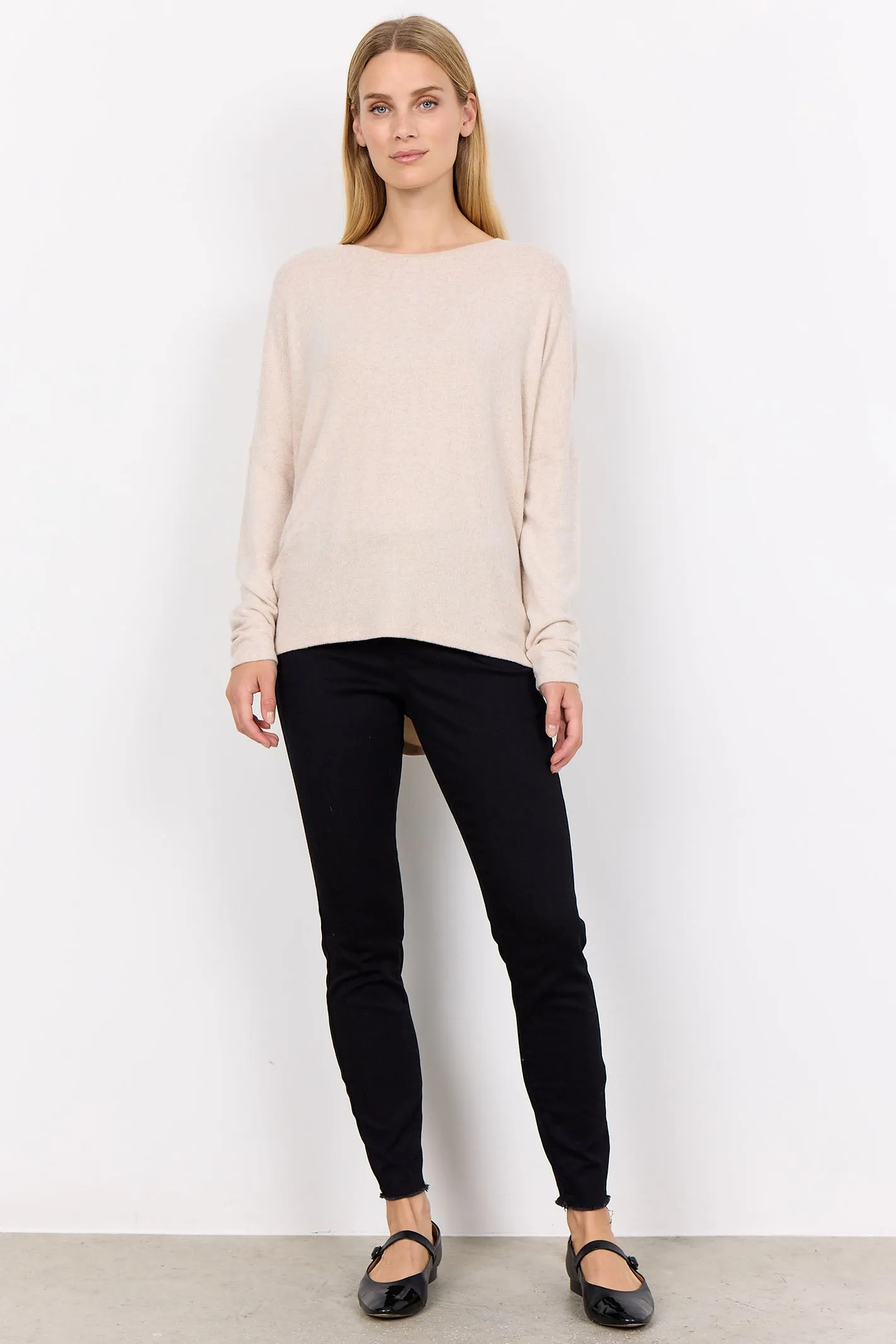 Soya Concept 24788-20 91620-12B Jumper Cream Melange