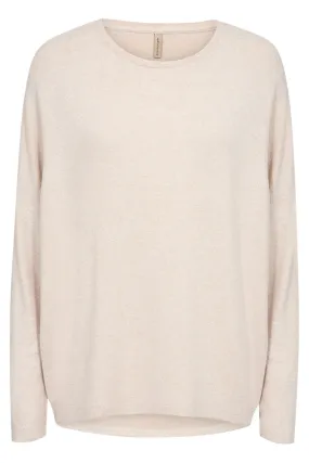 Soya Concept 24788-20 91620-12B Jumper Cream Melange