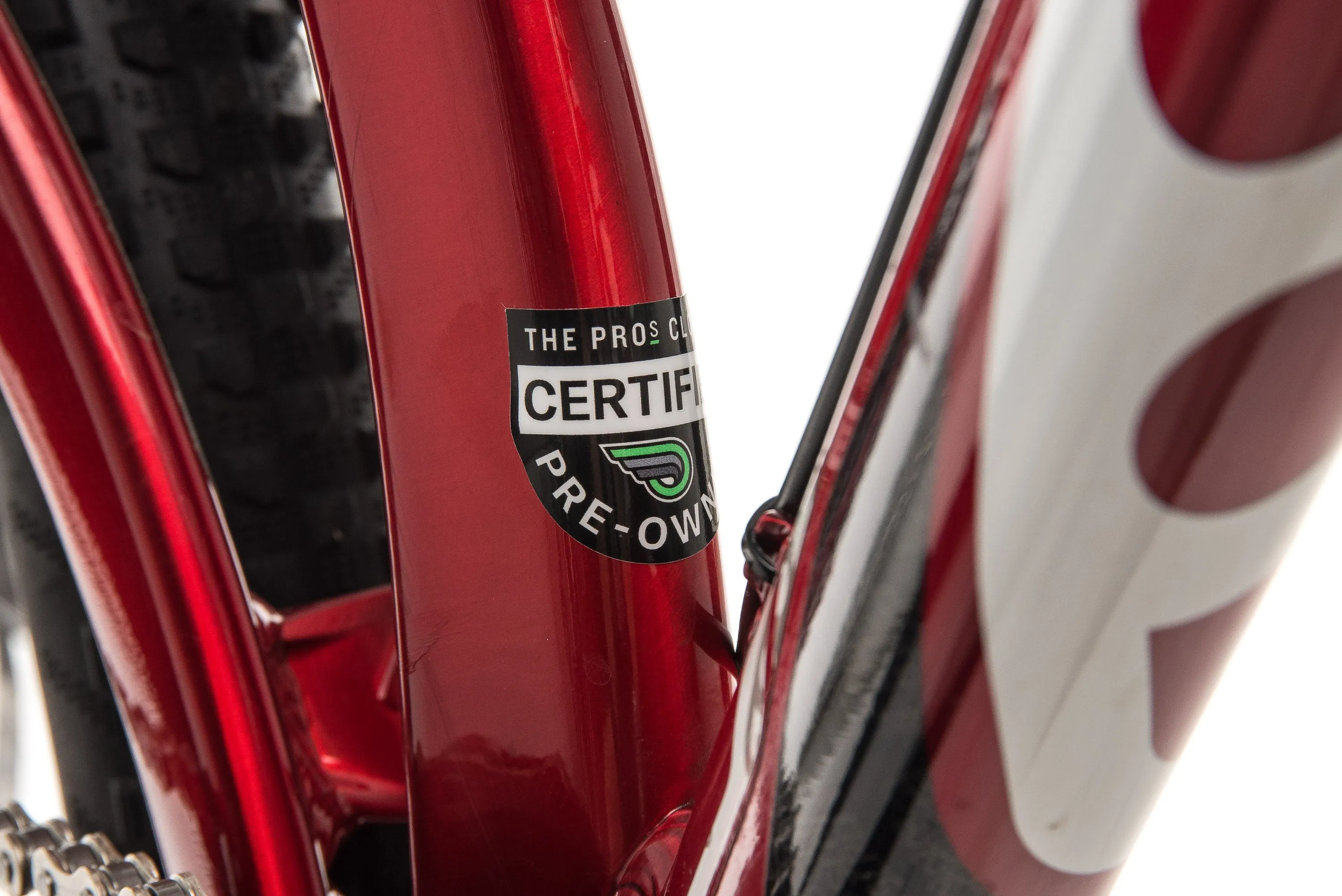Specialized P.Slope Dirt Jumper Mountain Bike - 2014