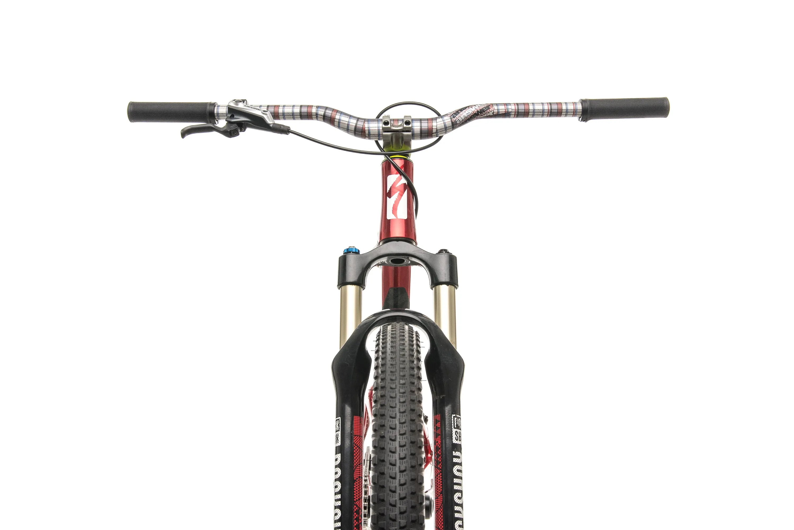 Specialized P.Slope Dirt Jumper Mountain Bike - 2014