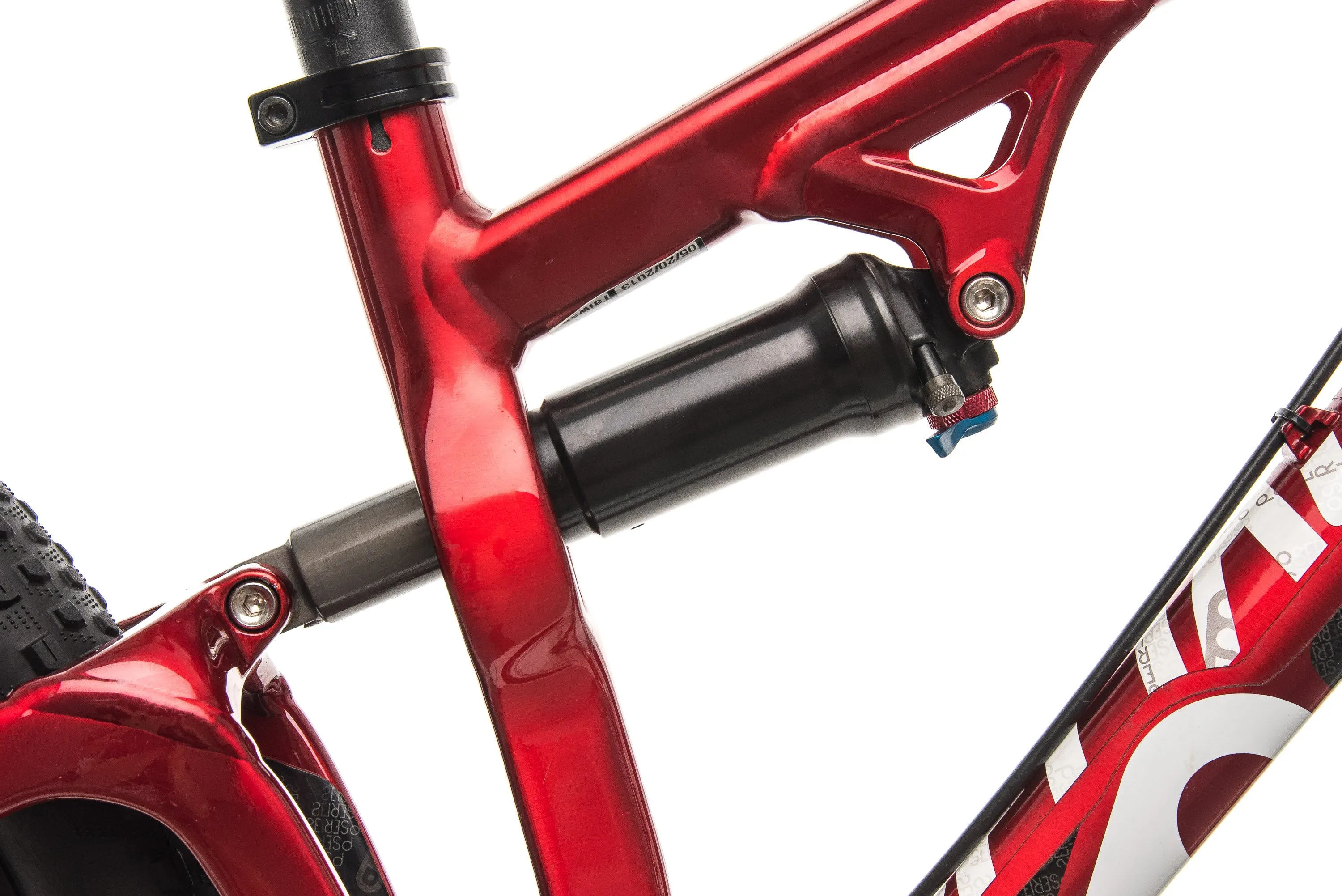 Specialized P.Slope Dirt Jumper Mountain Bike - 2014