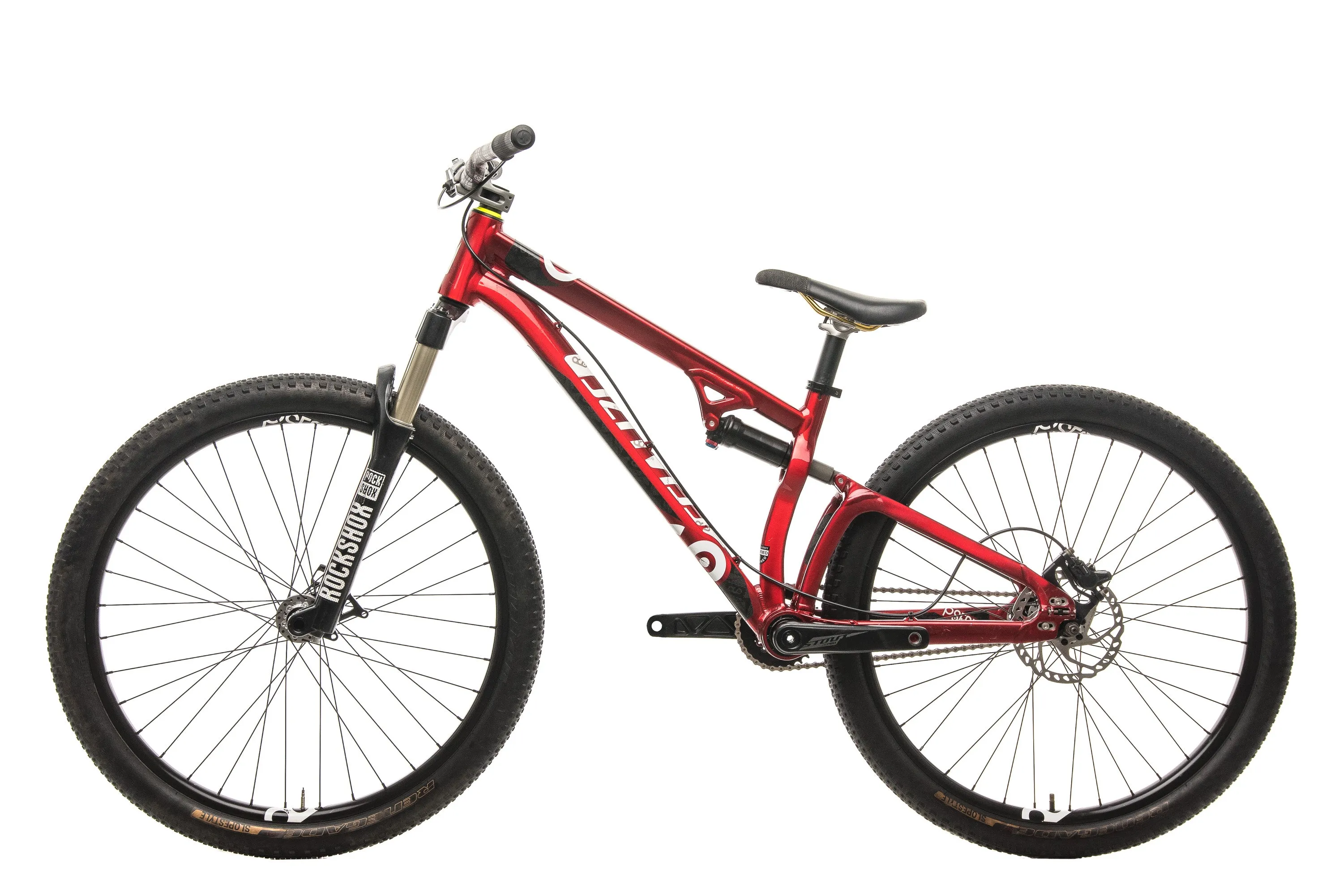 Specialized P.Slope Dirt Jumper Mountain Bike - 2014