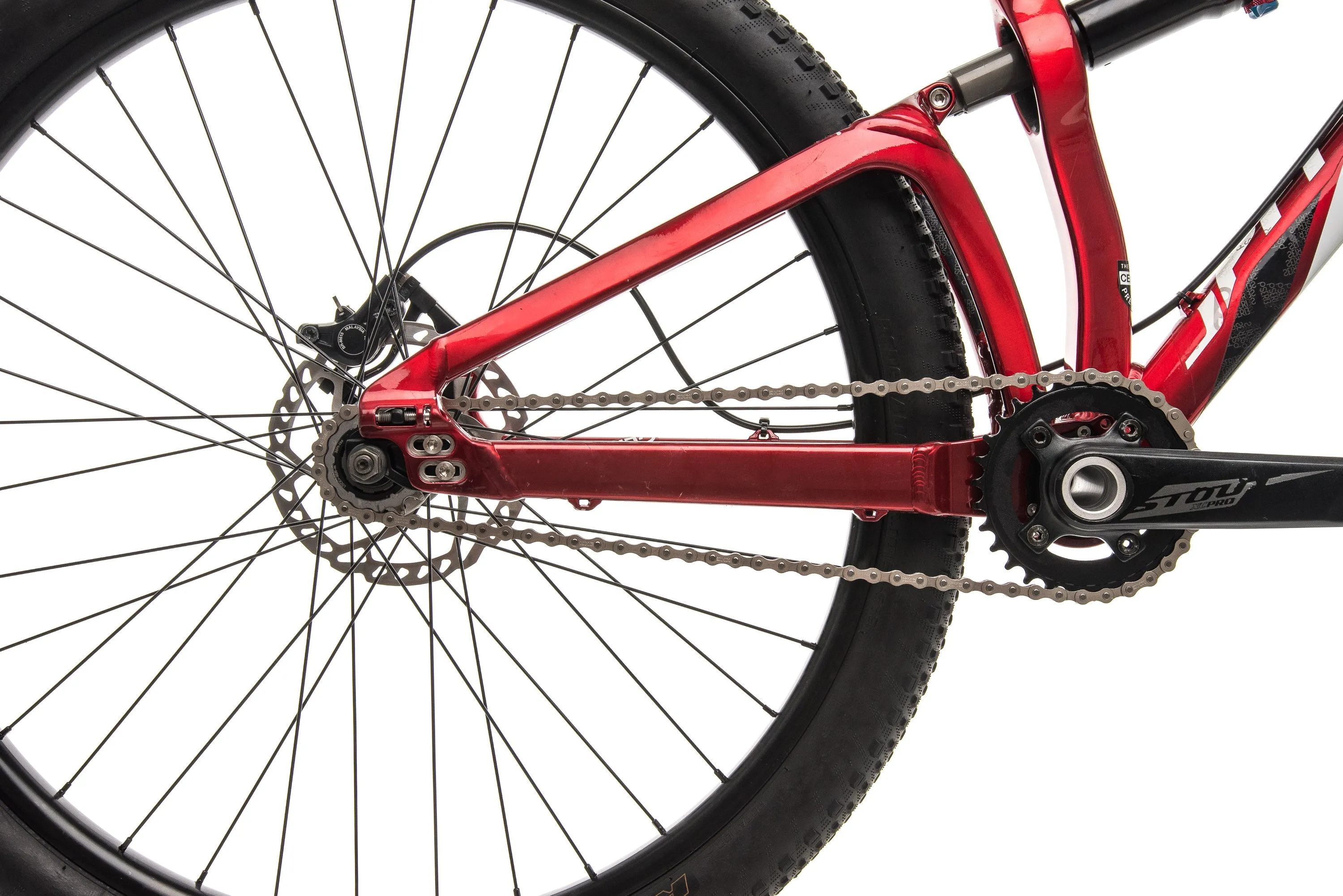 Specialized P.Slope Dirt Jumper Mountain Bike - 2014