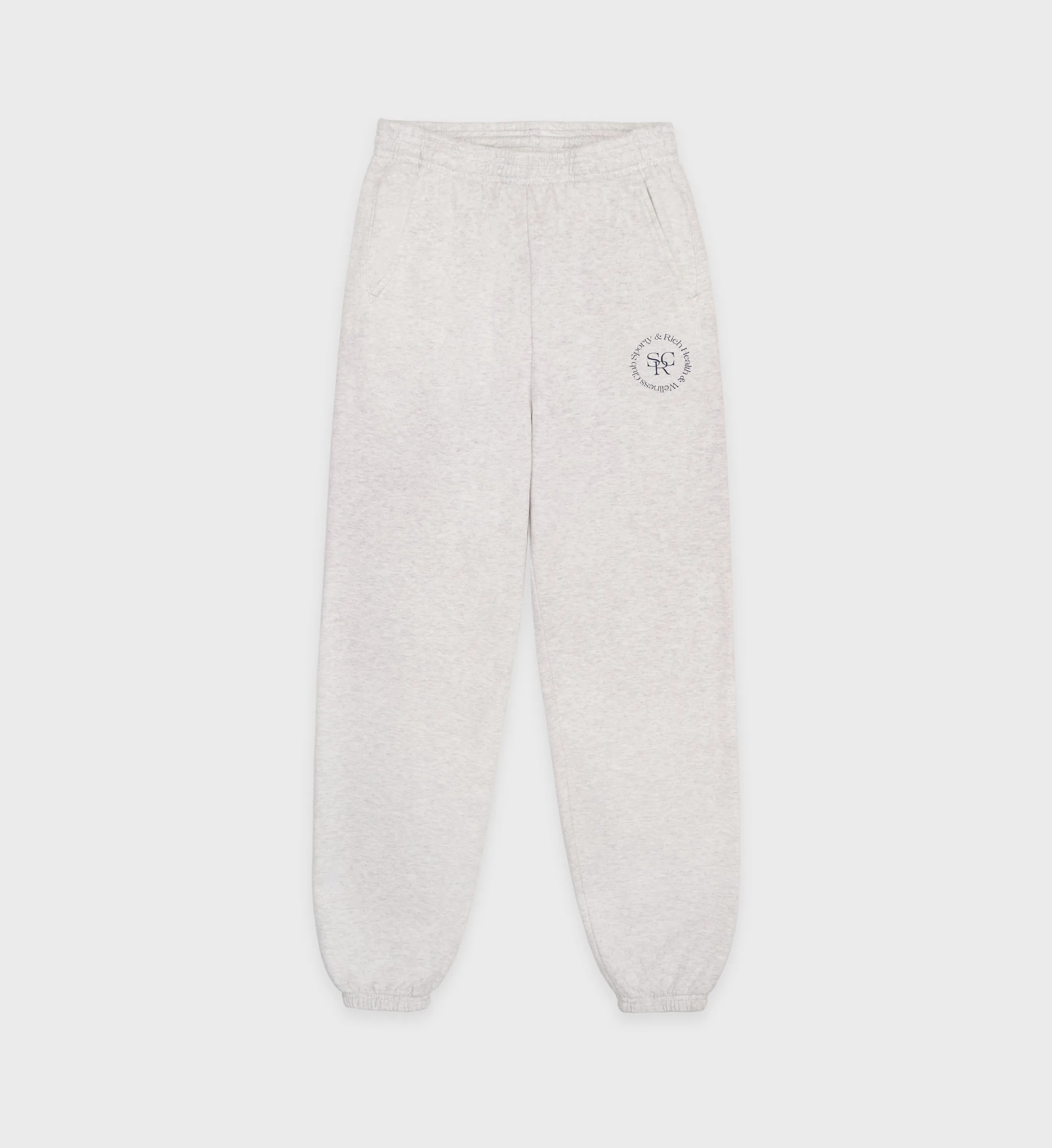 SRHWC Sweatpant - Heather Gray/Navy