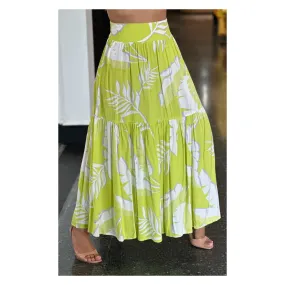 STACY MIDI SKIRT