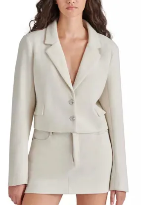 Steve Madden - Seraphine Blazer Cream