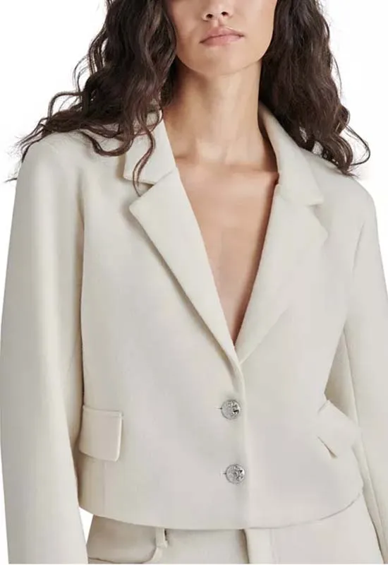 Steve Madden - Seraphine Blazer Cream