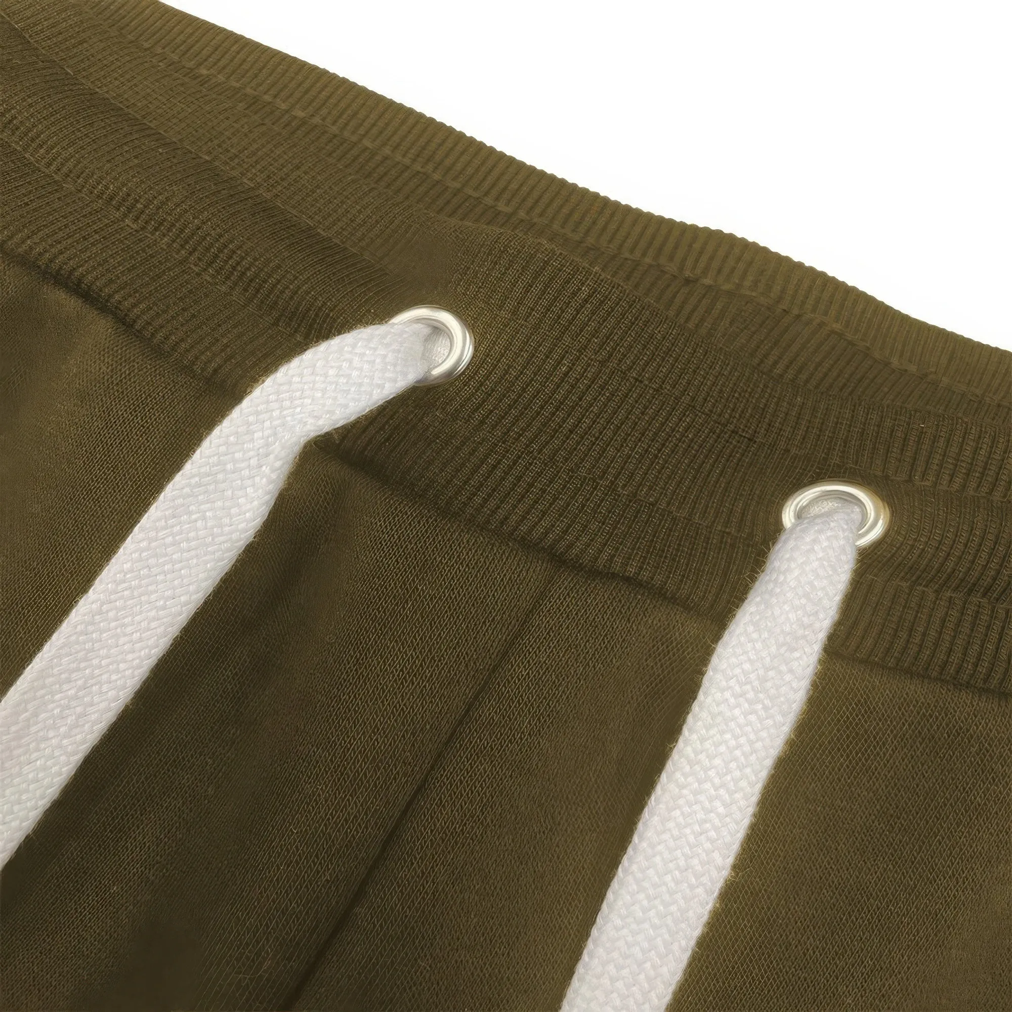 Stripe Pullover Hoodie & Pants Set