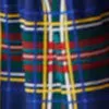 Sugarlips Plus Puff Sleeve Tiered Plaid Midi Dress - Brands We Love