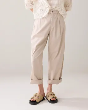 Summum Woman Cotton Chinos