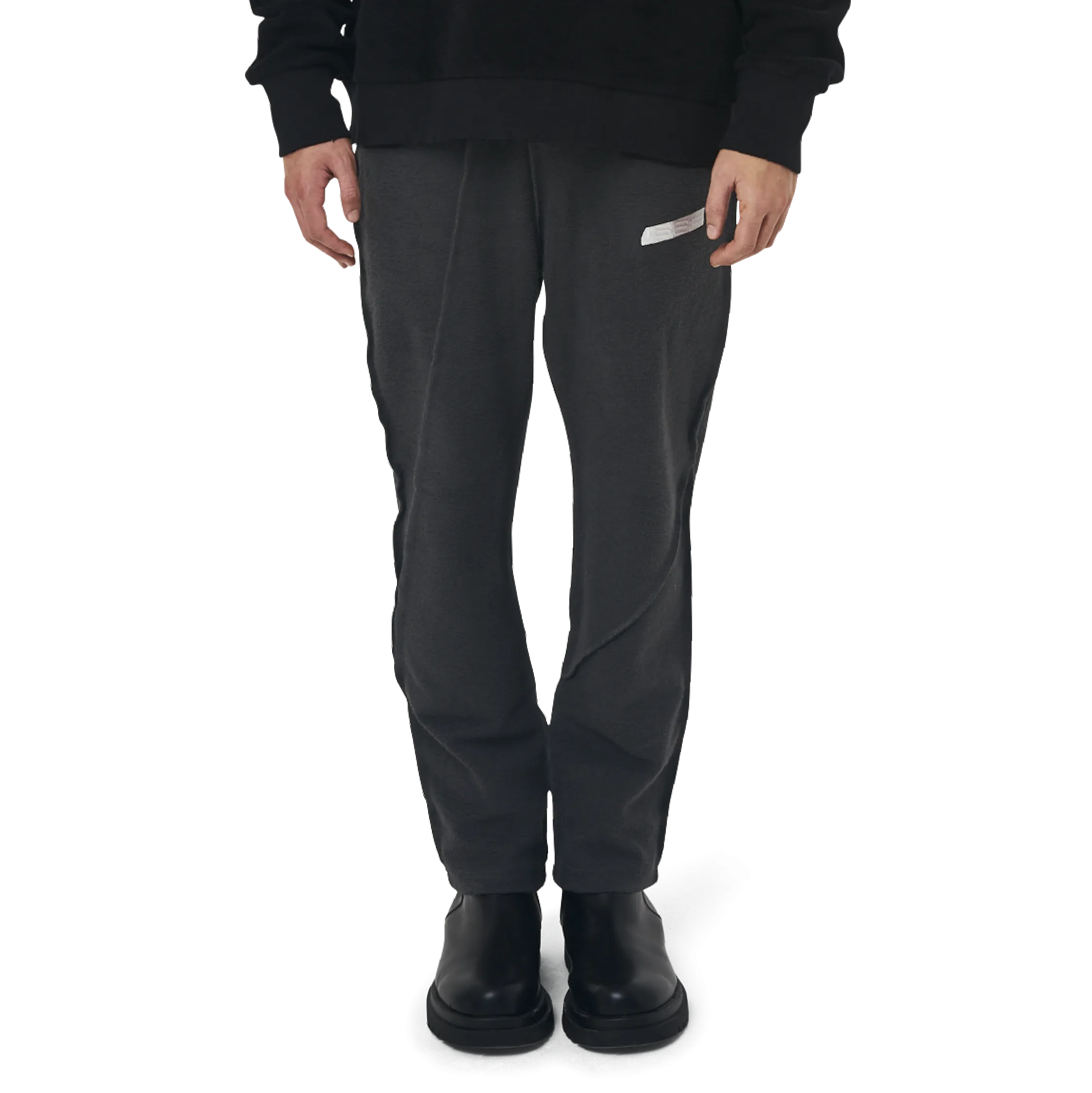 sweatpants - grey