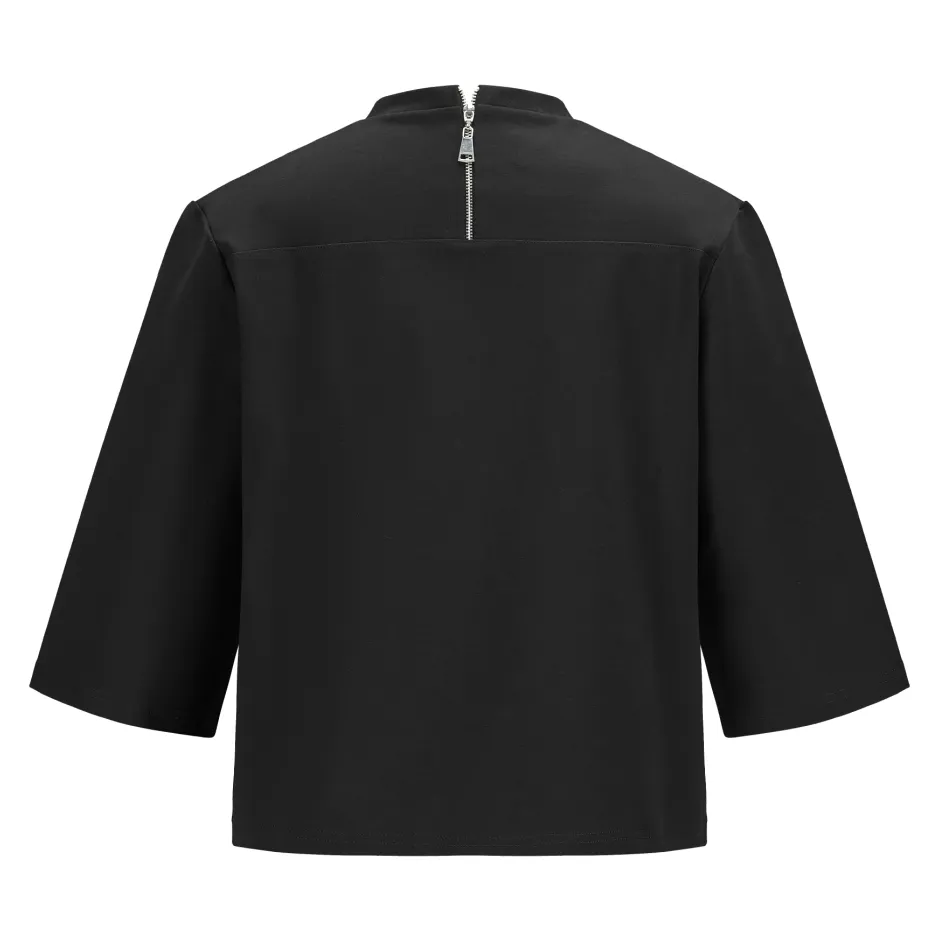 Sweatshirt SW2151M  - Black Milano