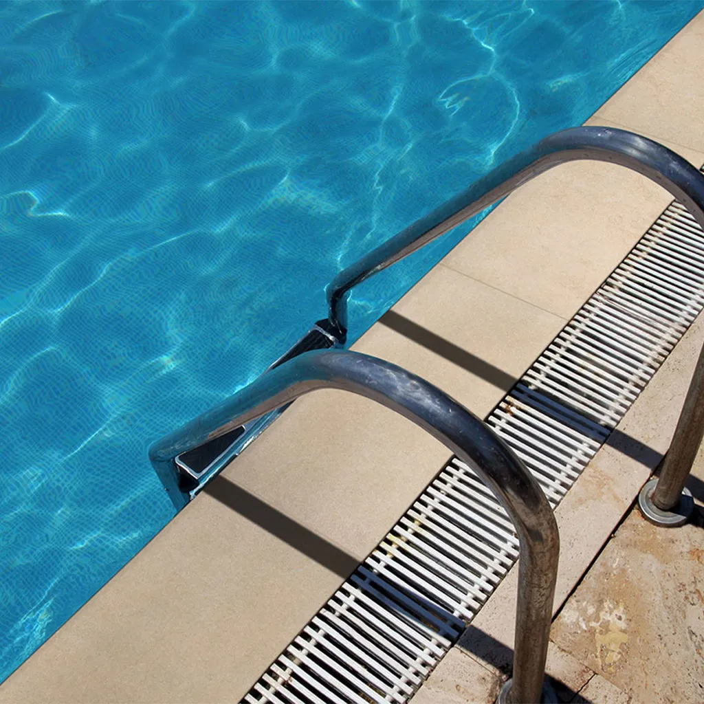 Tierra Beige, 13" x 24" - 2CM Porcelain Pool Coping