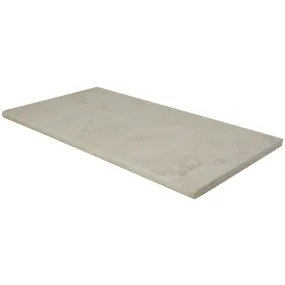 Tierra Ivory, 13" x 24" - 2CM Porcelain Pool Coping