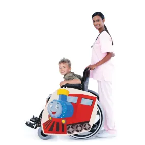 Tom Tom the Train Wheelchair Costume Child's