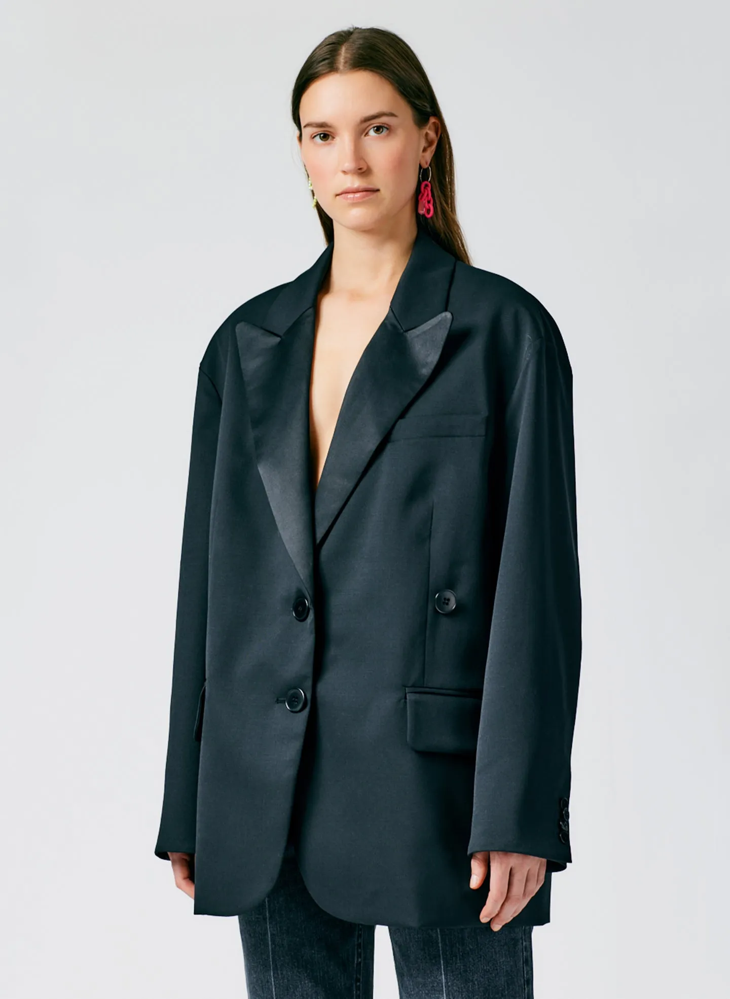 Tuxedo Liam Blazer