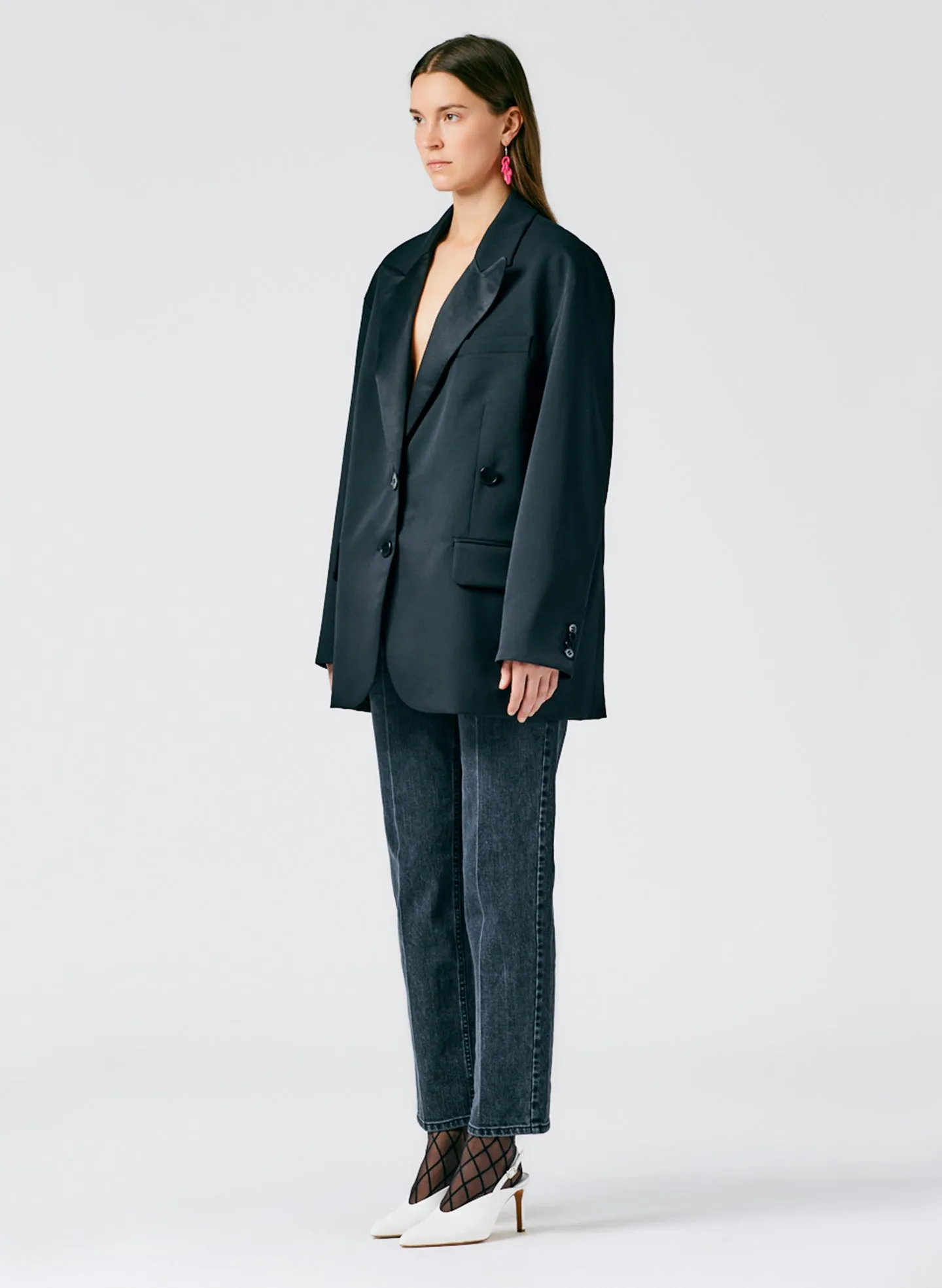 Tuxedo Liam Blazer