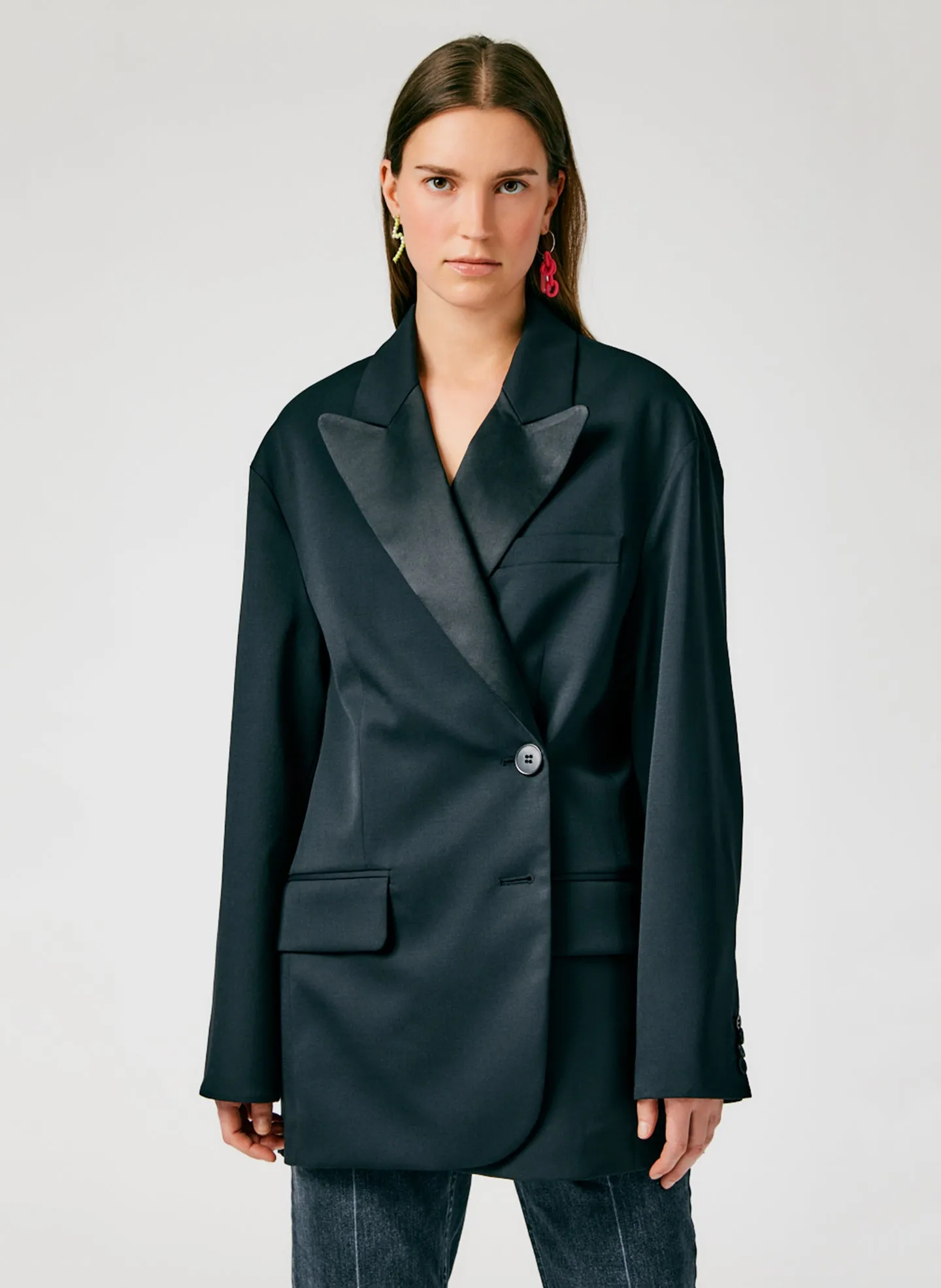 Tuxedo Liam Blazer