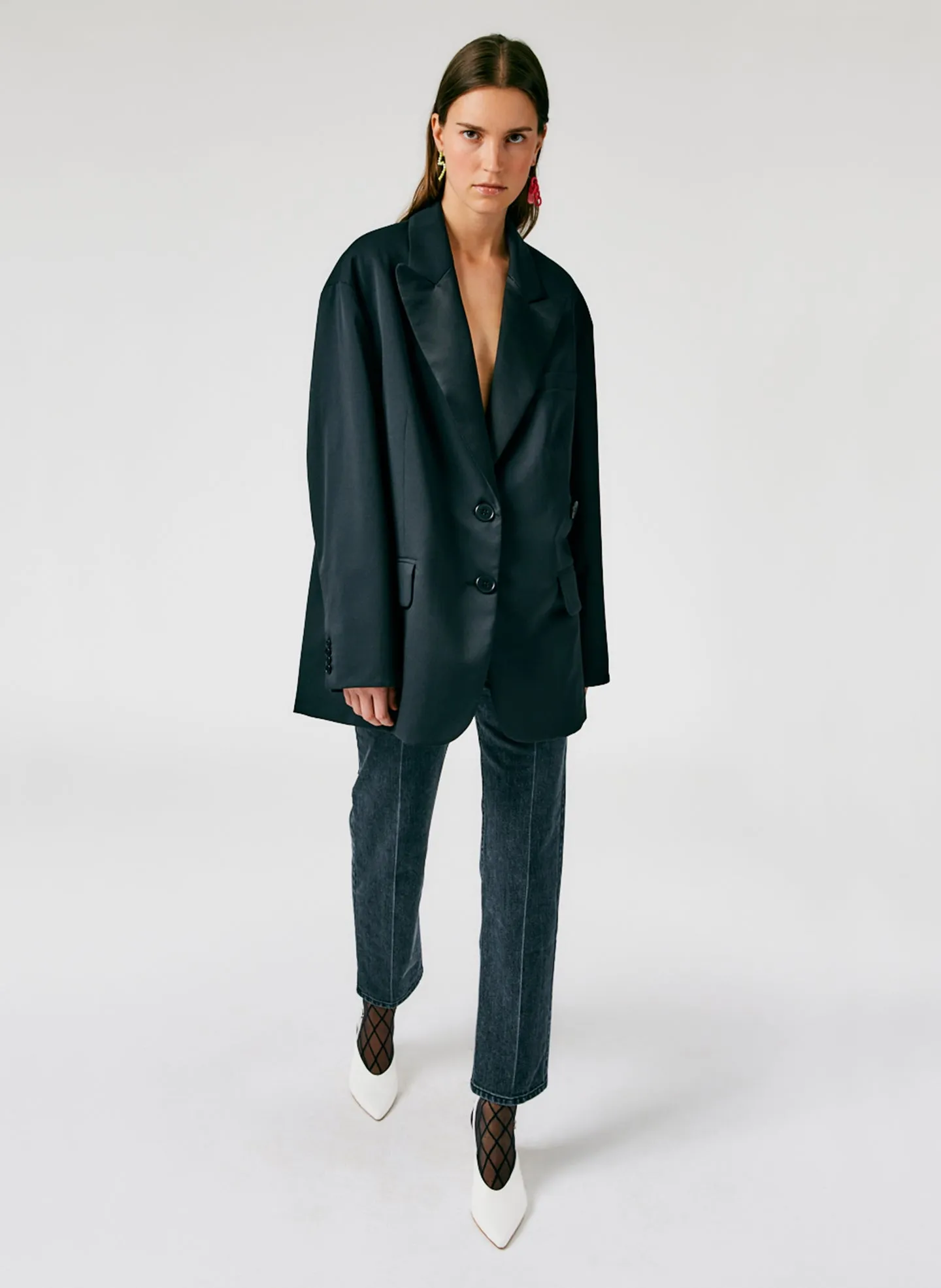 Tuxedo Liam Blazer