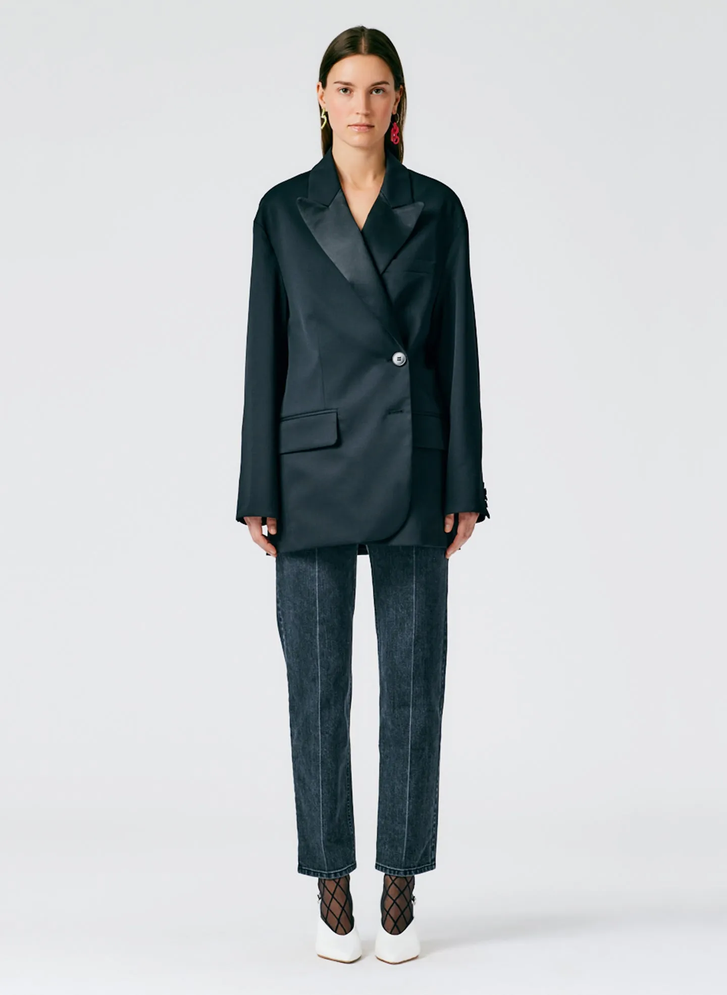 Tuxedo Liam Blazer