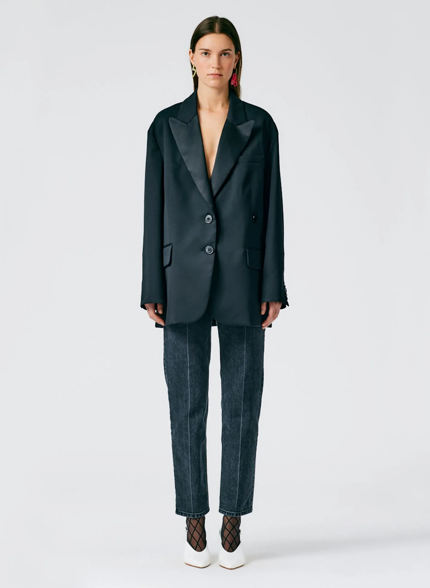 Tuxedo Liam Blazer