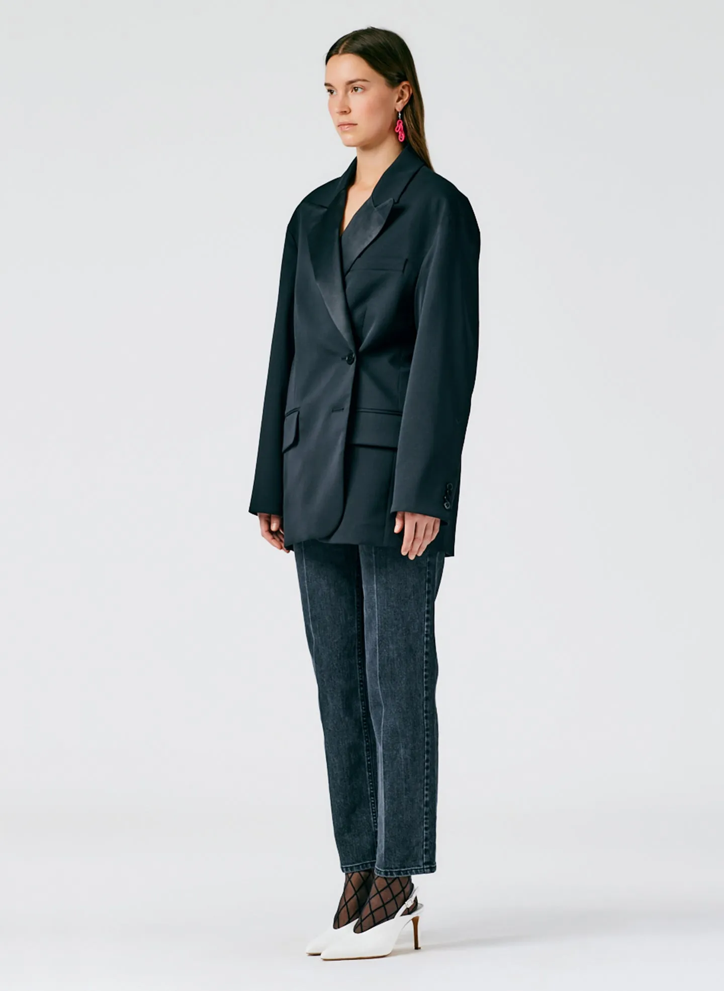 Tuxedo Liam Blazer