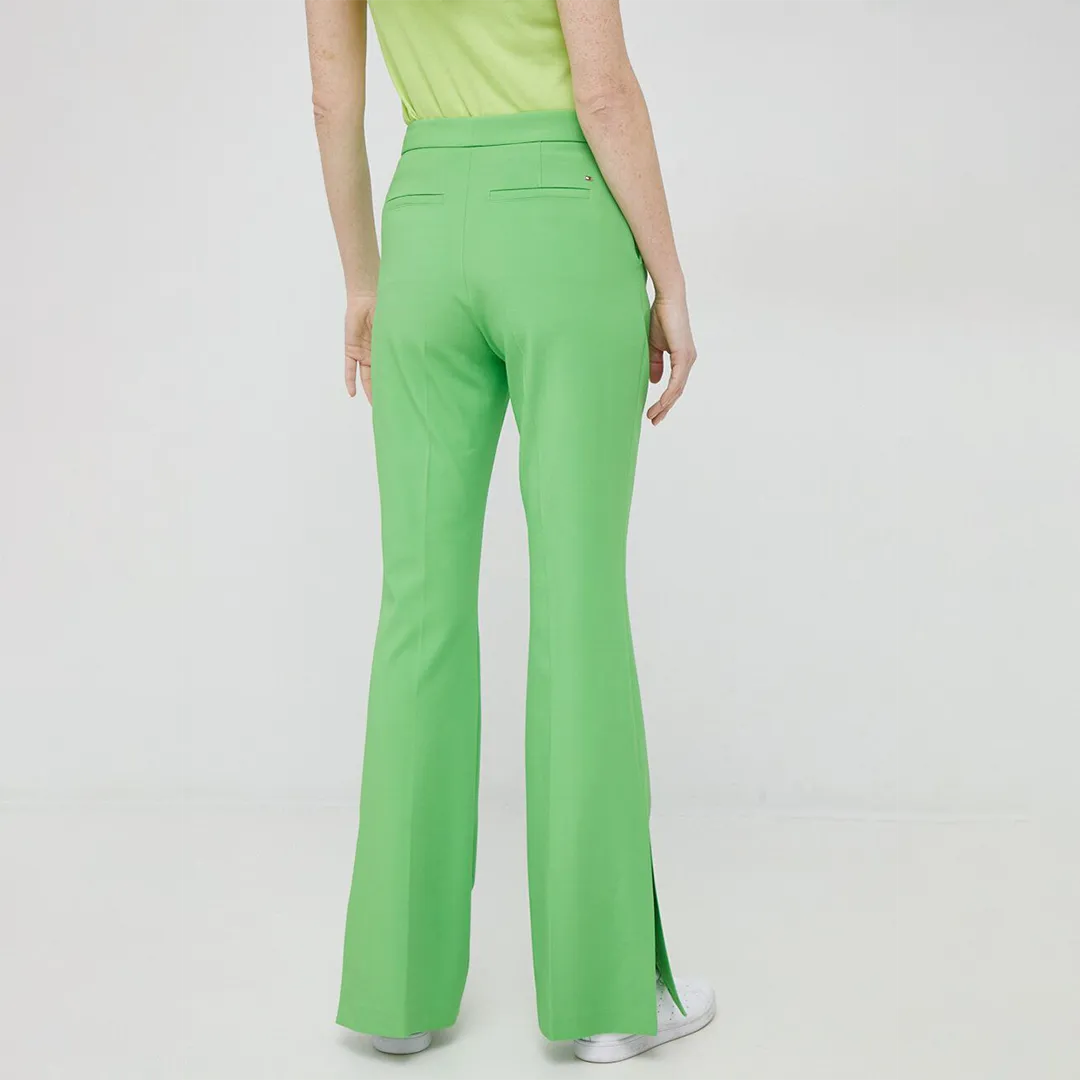 Vis Flared Hw Tailored Pant