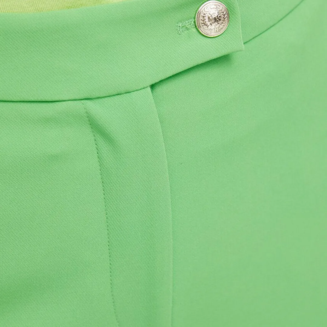 Vis Flared Hw Tailored Pant