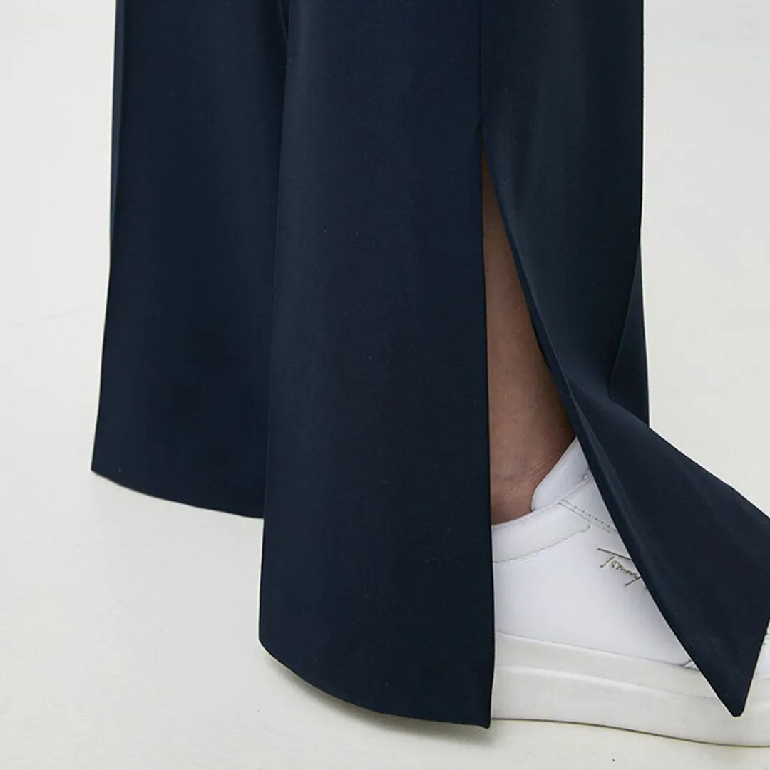 Vis Flared Hw Tailored Pant