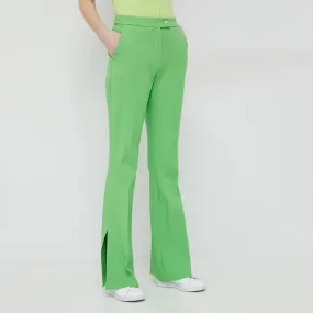 Vis Flared Hw Tailored Pant