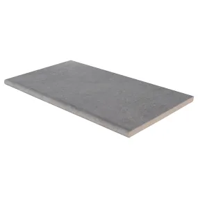 Vulkon Grey, 13" x 24" - 2CM Porcelain Pool Coping