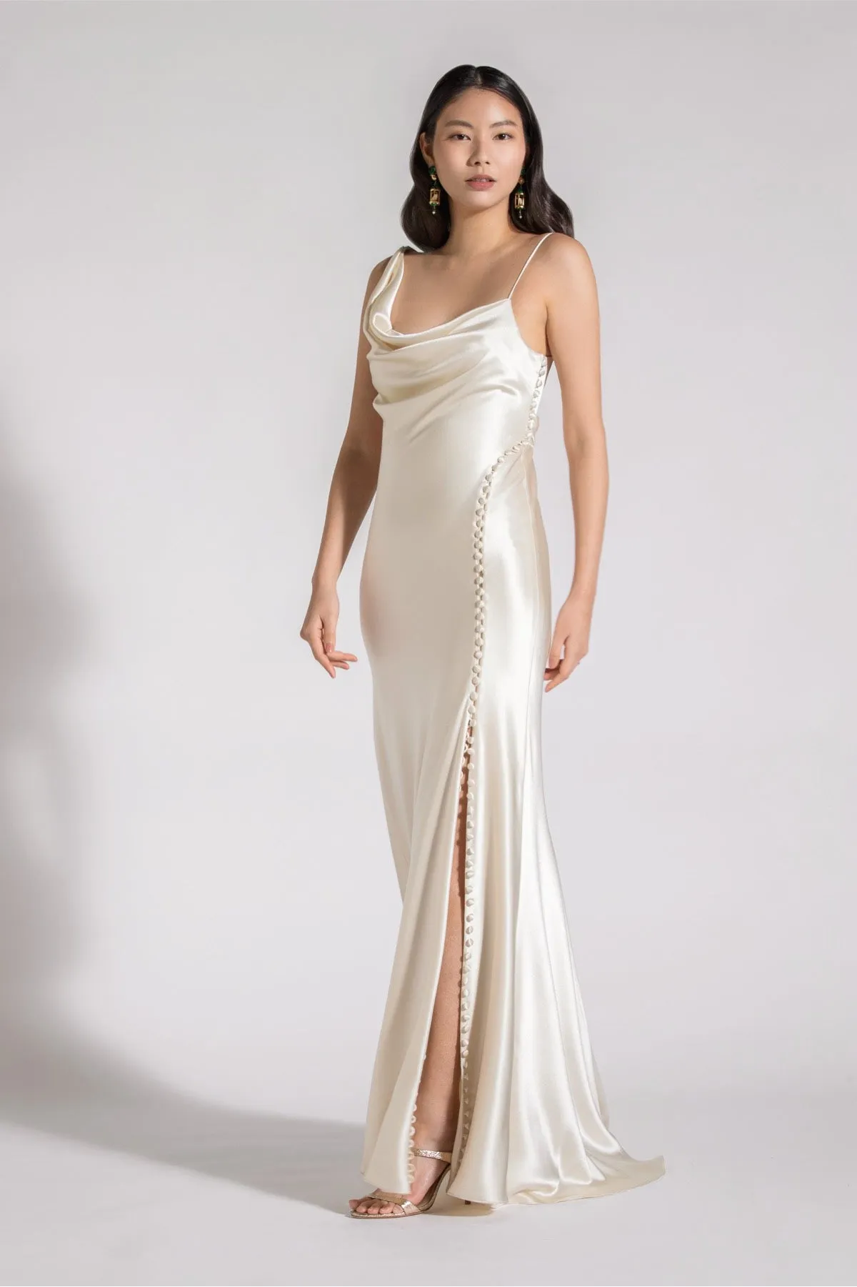 Watters Mirall Gown