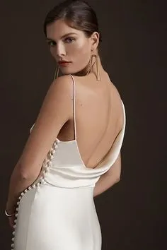 Watters Mirall Gown