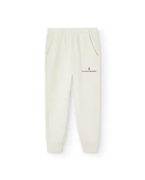 White Animals Draco Sweatpants
