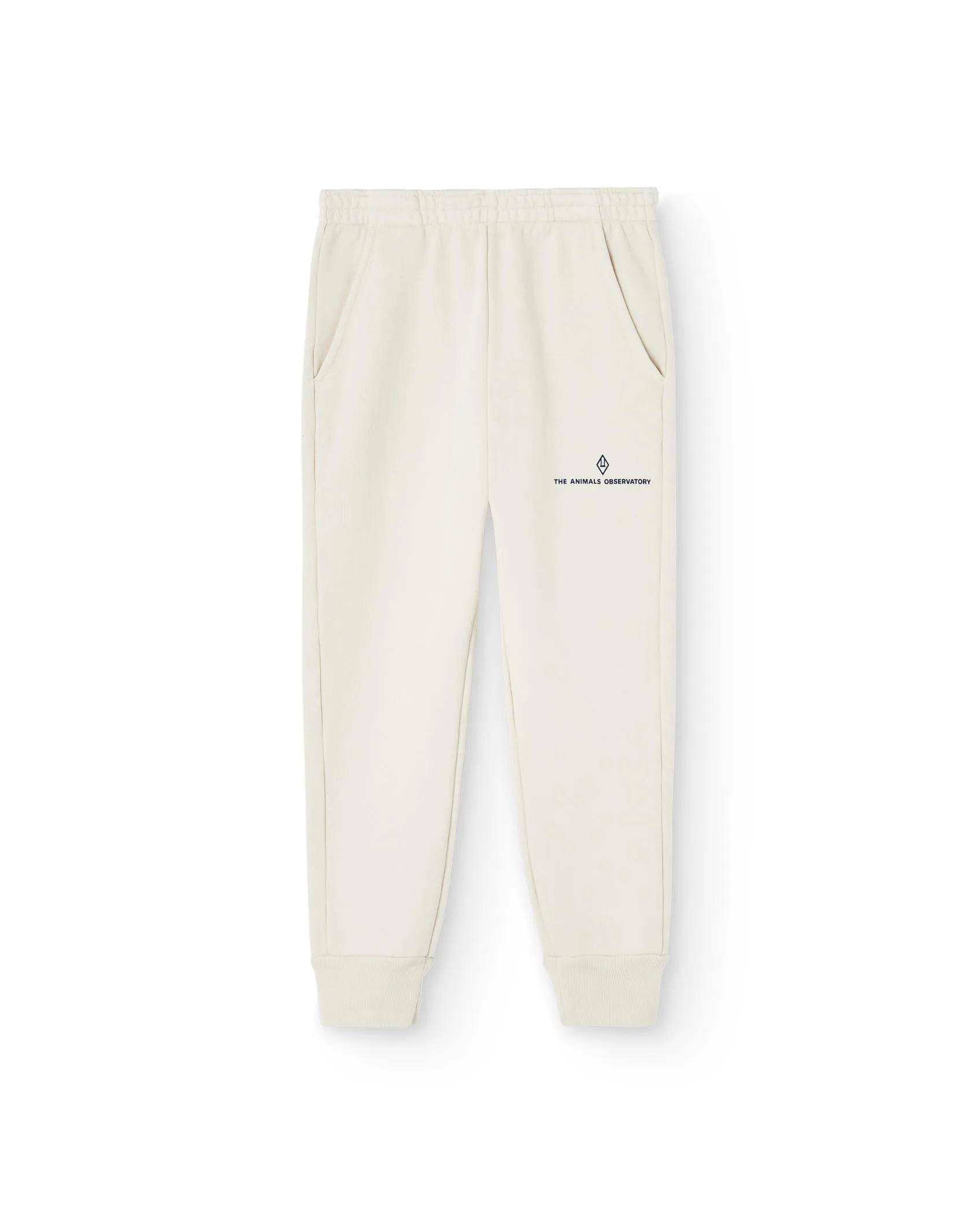White Animals Draco Sweatpants