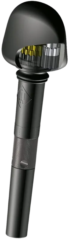 Wittner Finetune Single Peg 7.8mm for 3/4-4/4 Violin