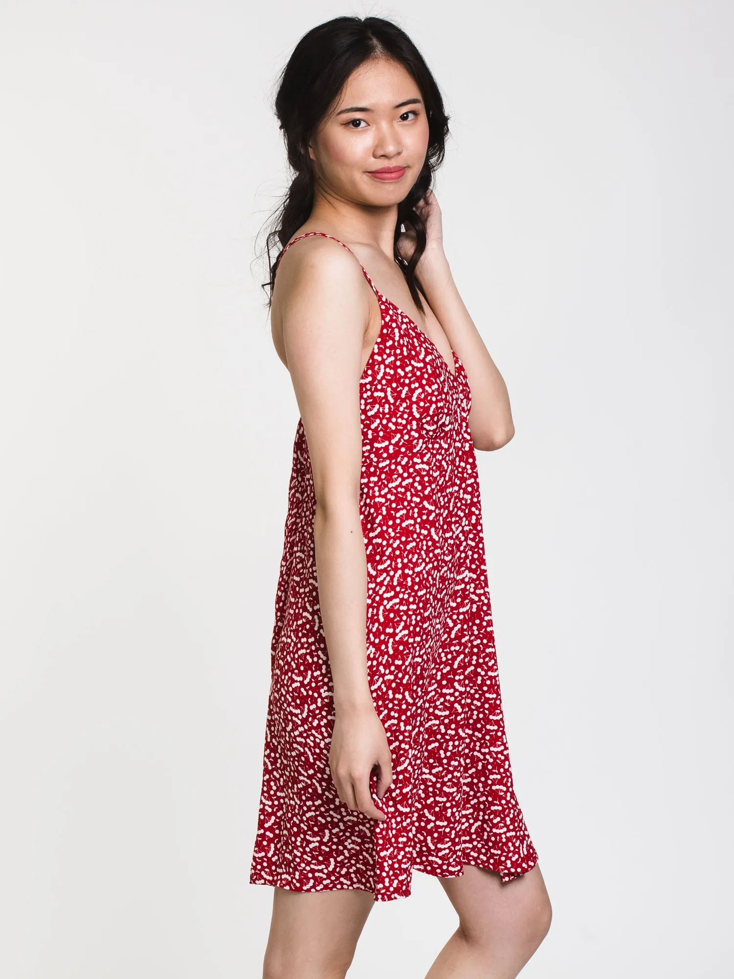WOMENS VIV SLIP DRESS - CLEARANCE