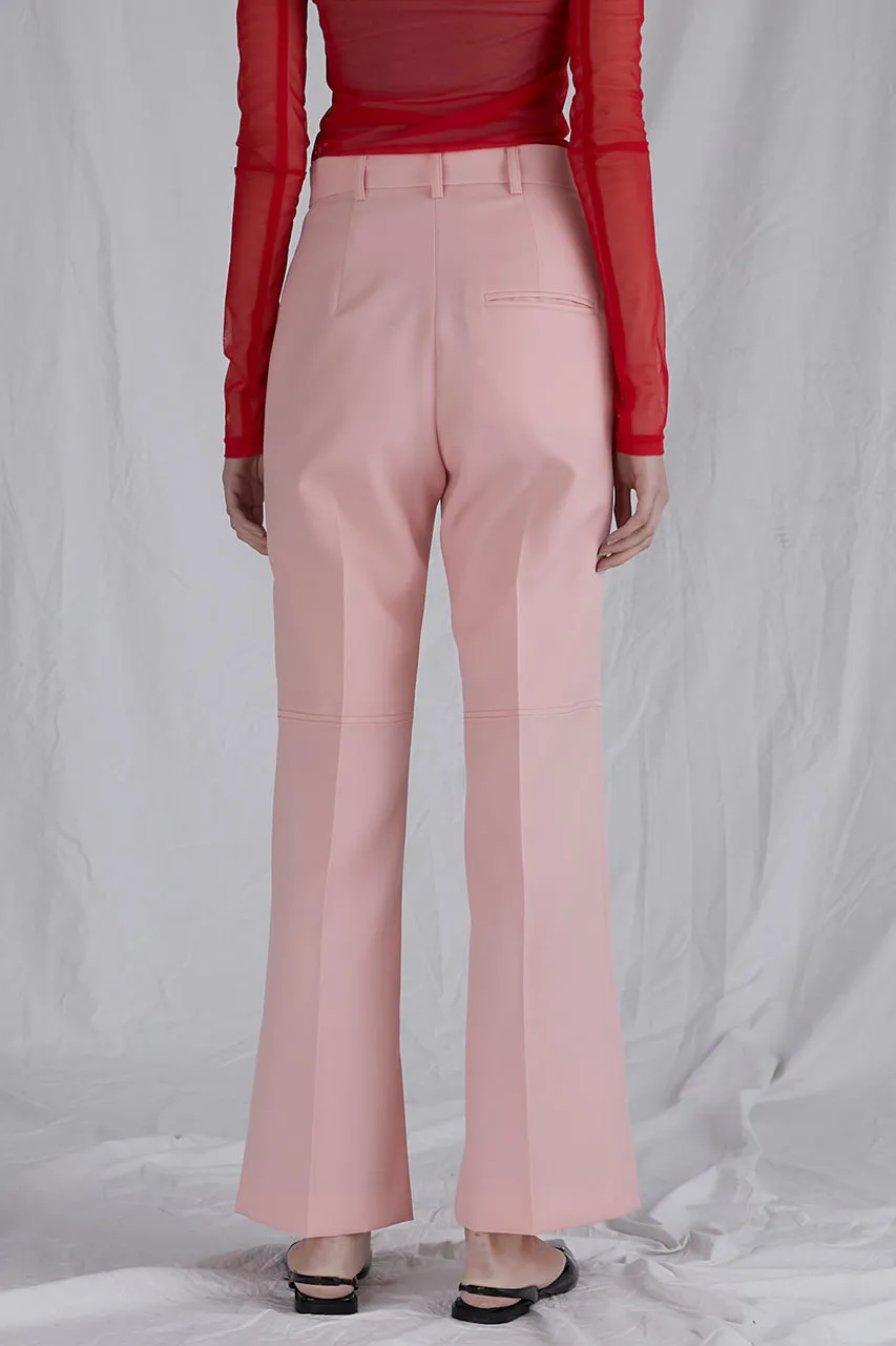 Zip Flared Pants - SALE