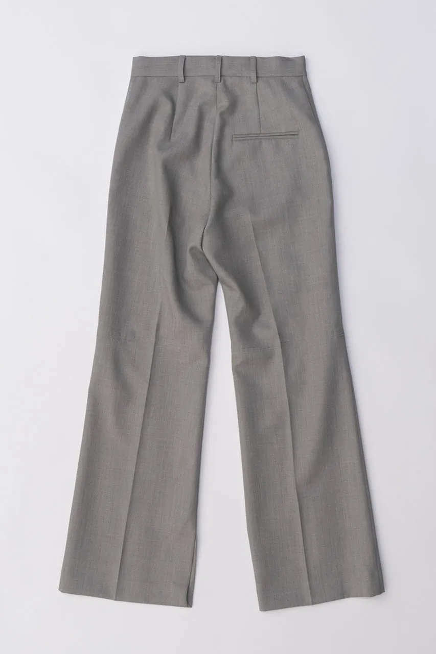 Zip Flared Pants - SALE