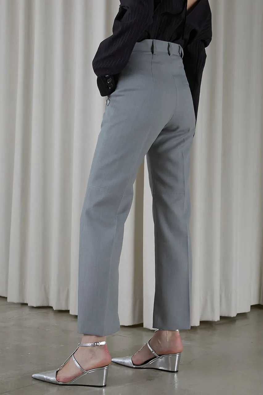 Zip Flared Pants - SALE